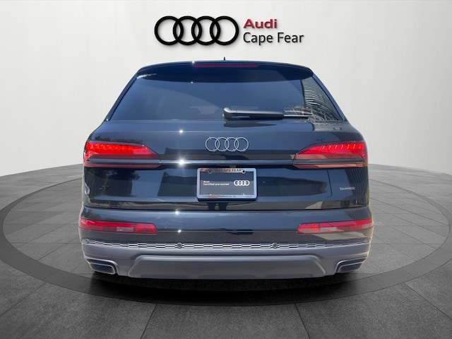 2026 Audi Q7