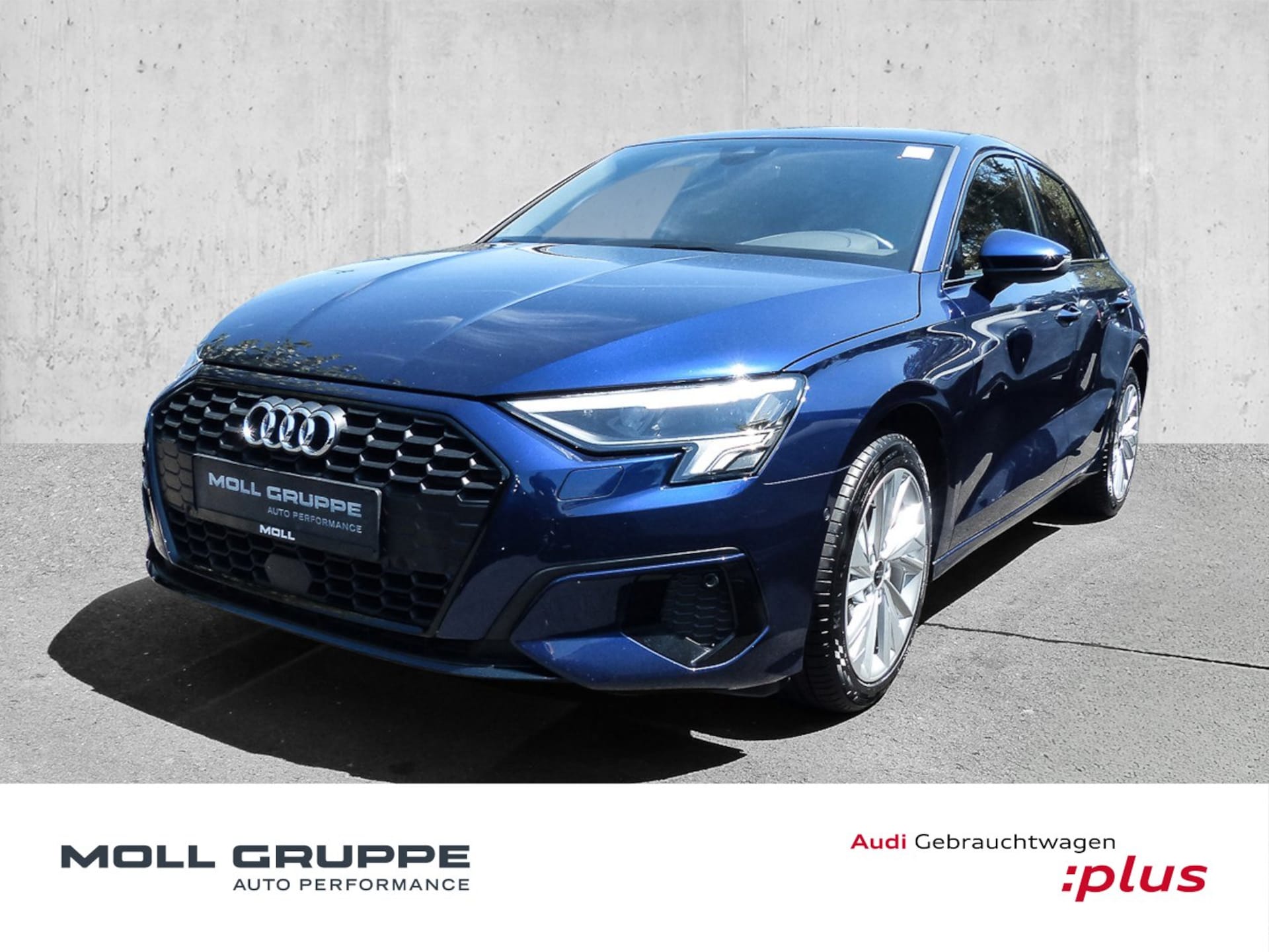Audi A3 Sportback Advanced