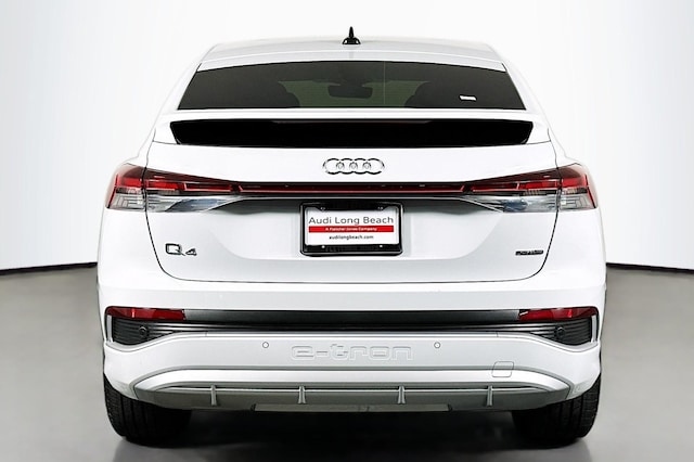 2024 Audi Q4 Sportback e-tron