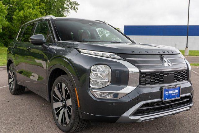 2026 Mitsubishi Outlander