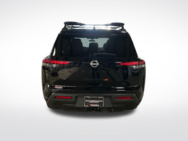 2023 Nissan Pathfinder