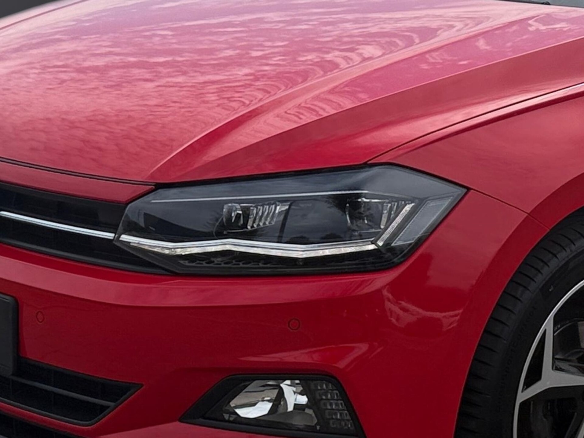 Volkswagen Polo beats