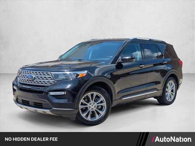 Photo of 2023 Ford Explorer