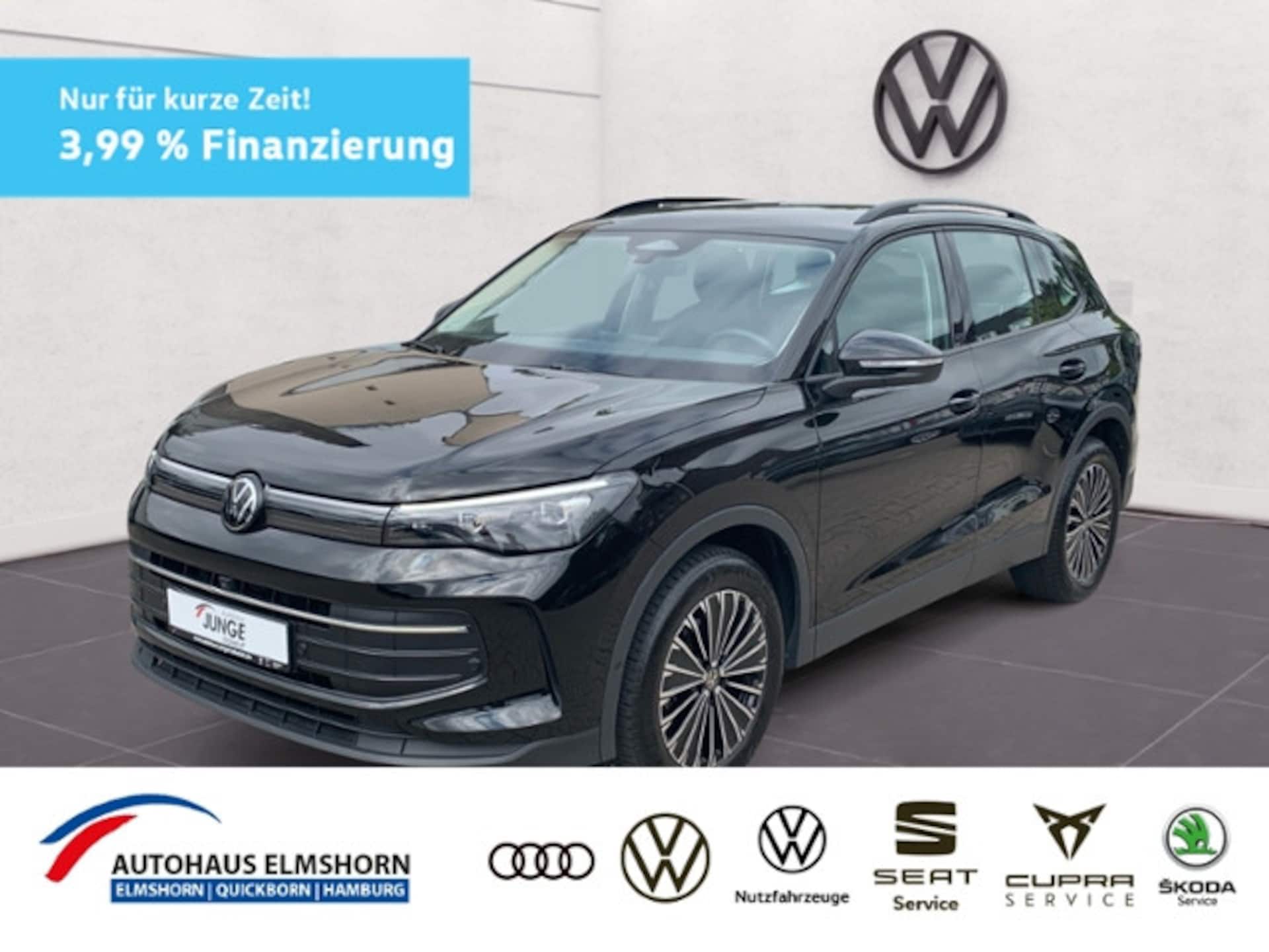 Volkswagen Tiguan Life