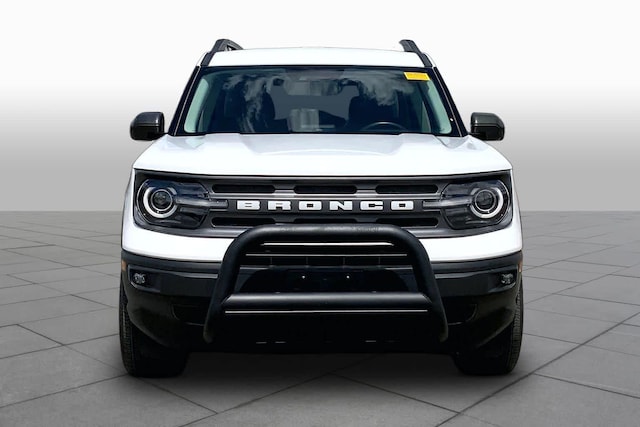 2023 Ford Bronco Sport