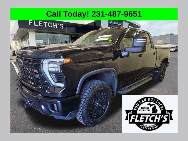 Photo of 2024 Chevrolet Silverado