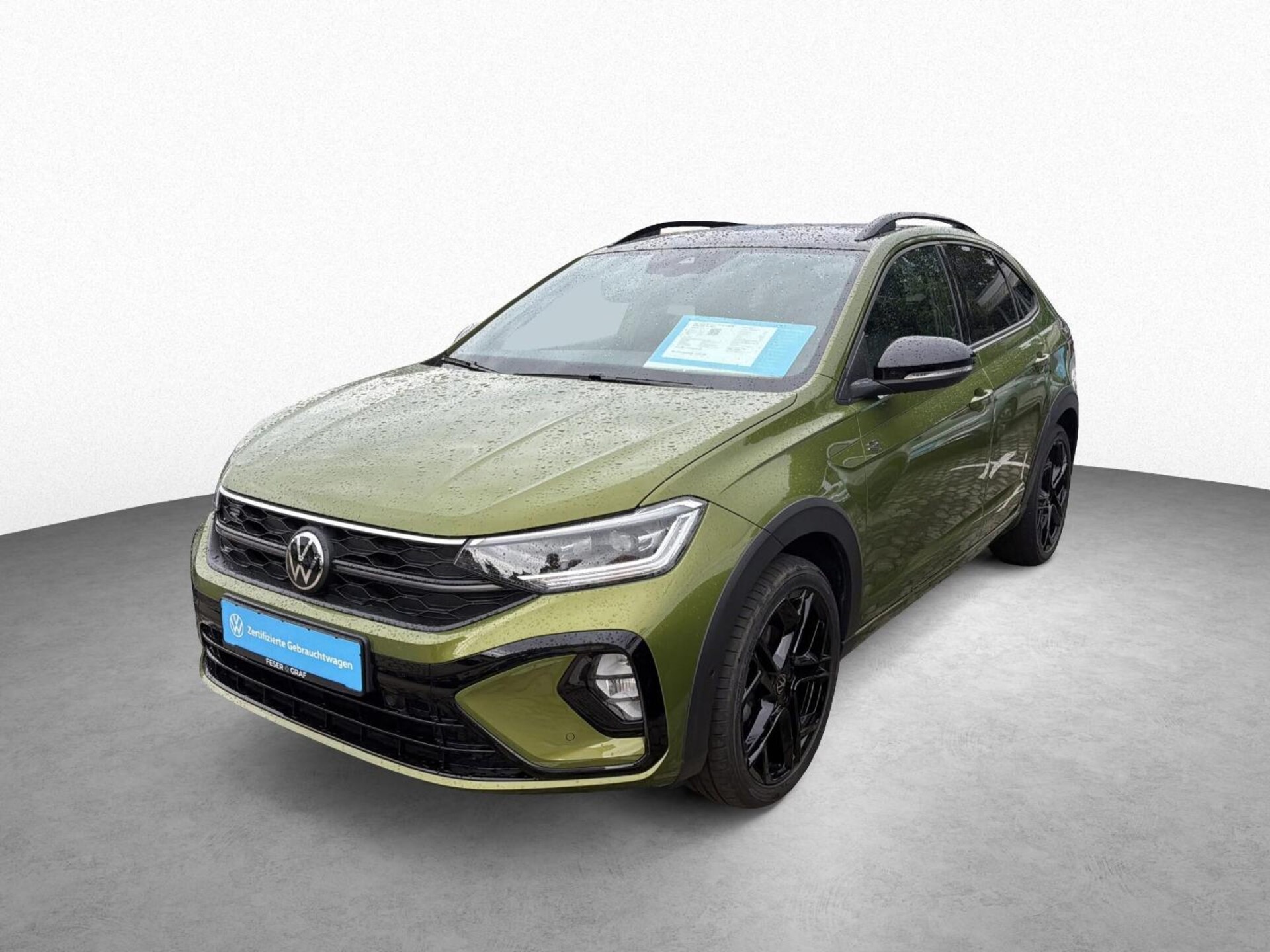Volkswagen Taigo R-Line