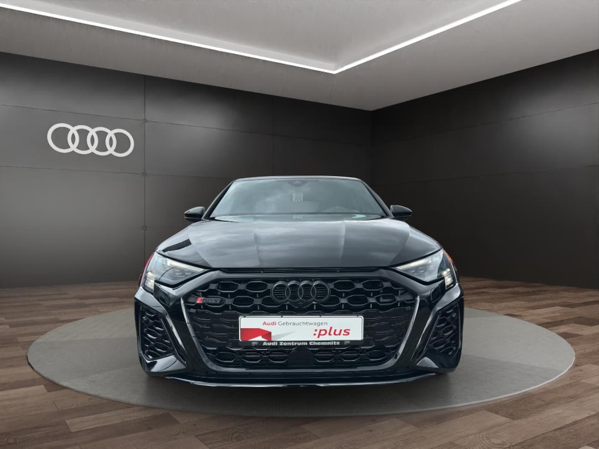 Audi RS 3 Sportback