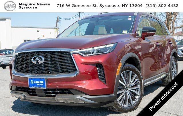 2023 Infiniti QX60
