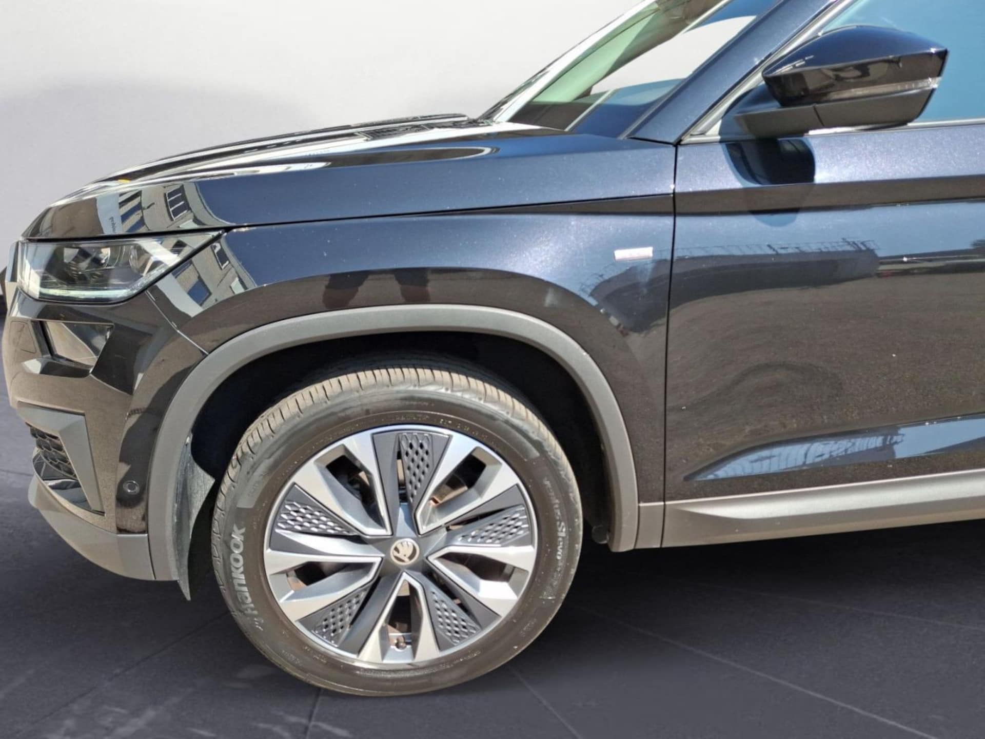 Skoda Kodiaq Ambition