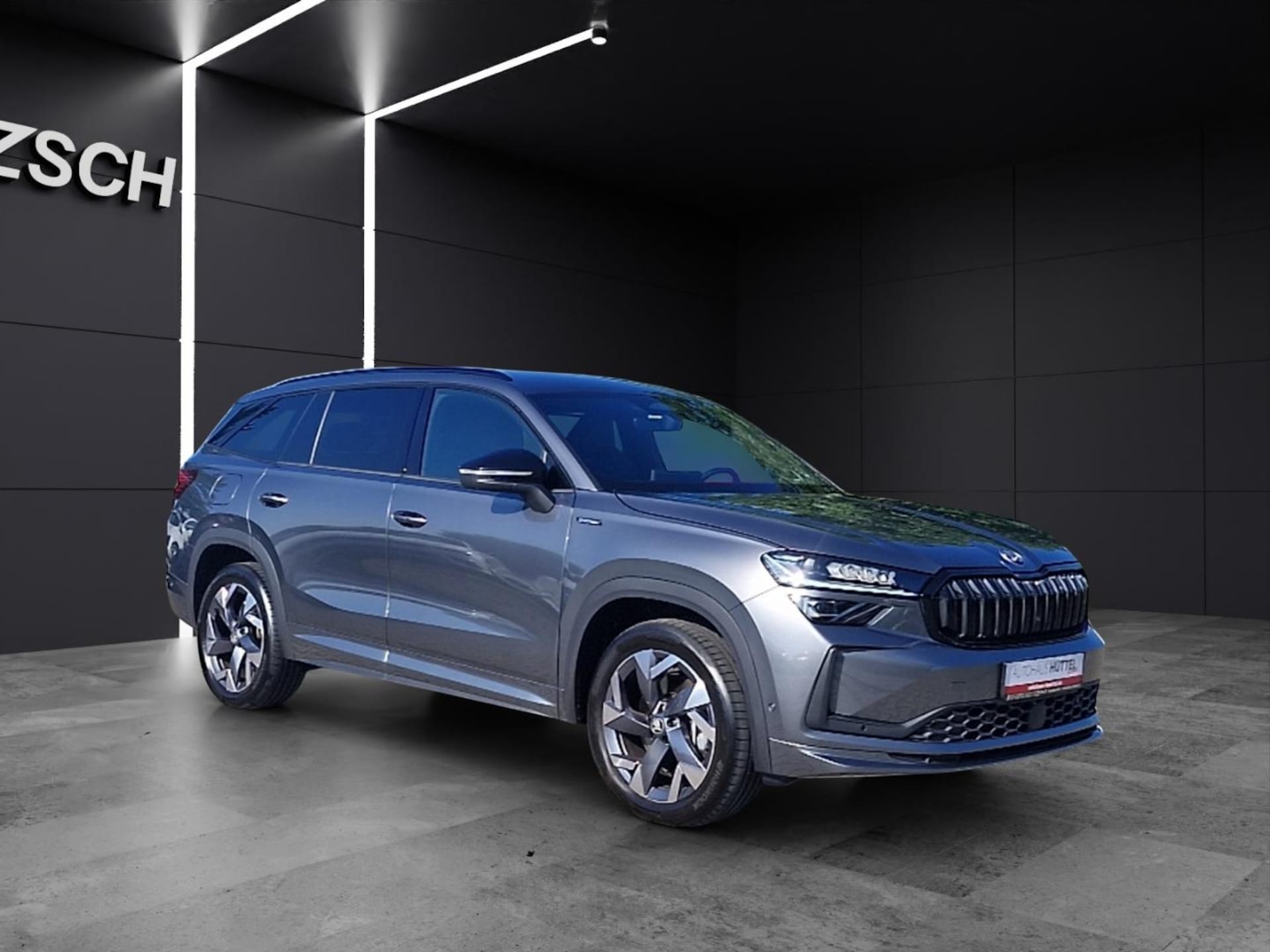 Skoda Kodiaq Sportline