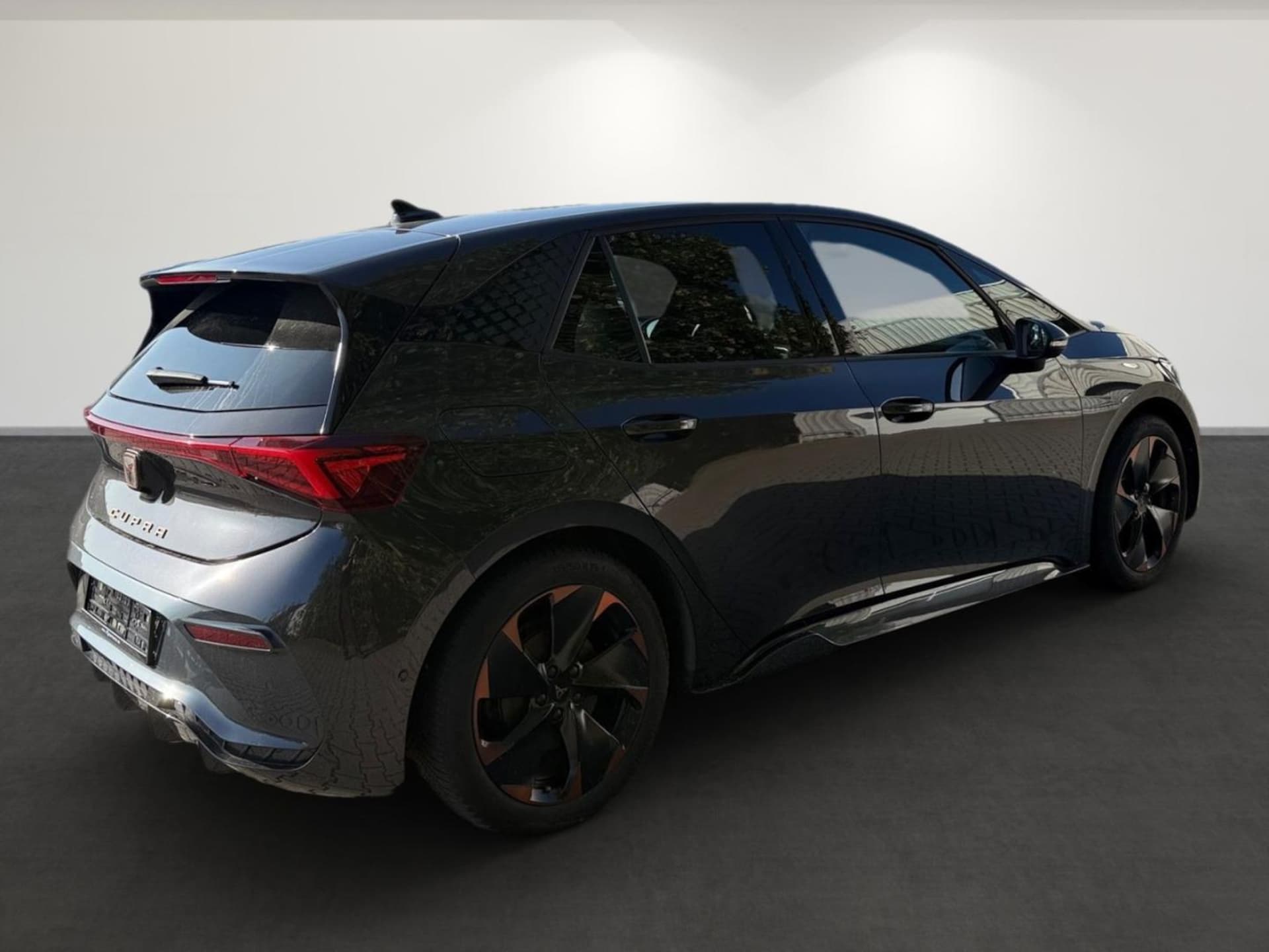 CUPRA Born