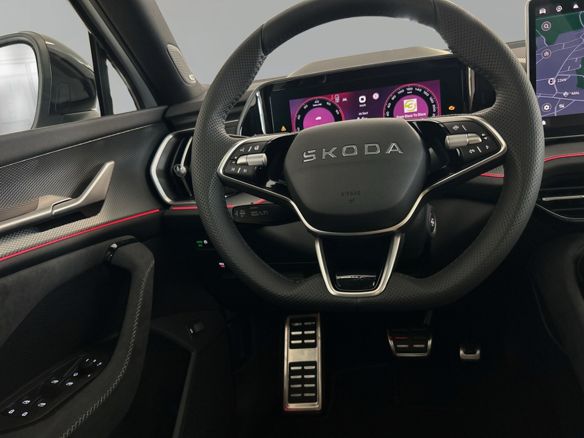 Skoda Kodiaq Sportline