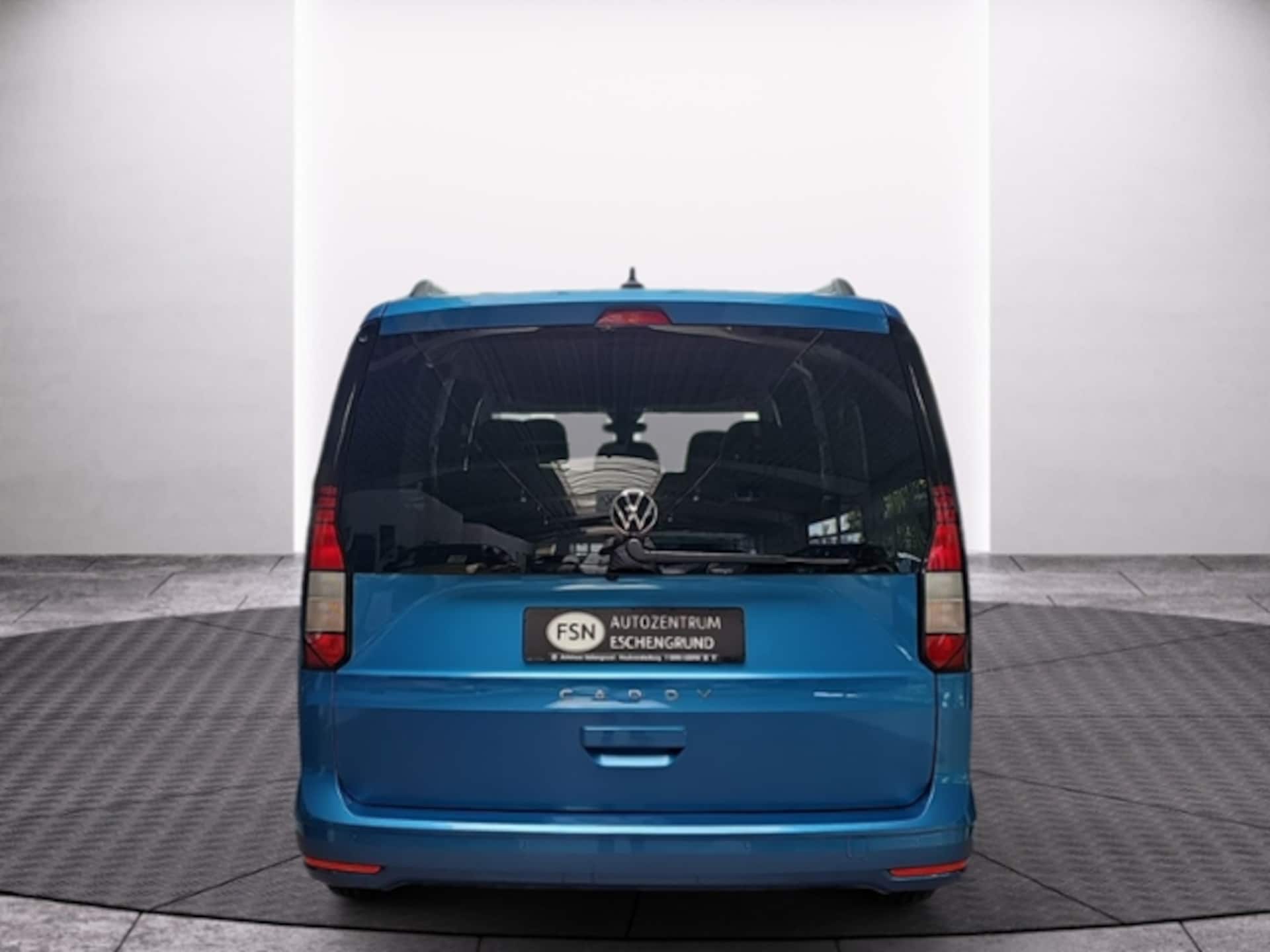 Volkswagen Caddy Maxi Life