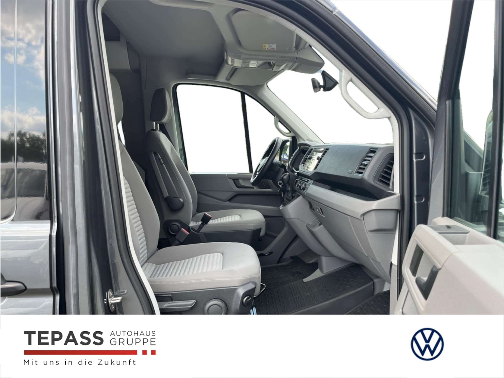 Volkswagen Grand California 600