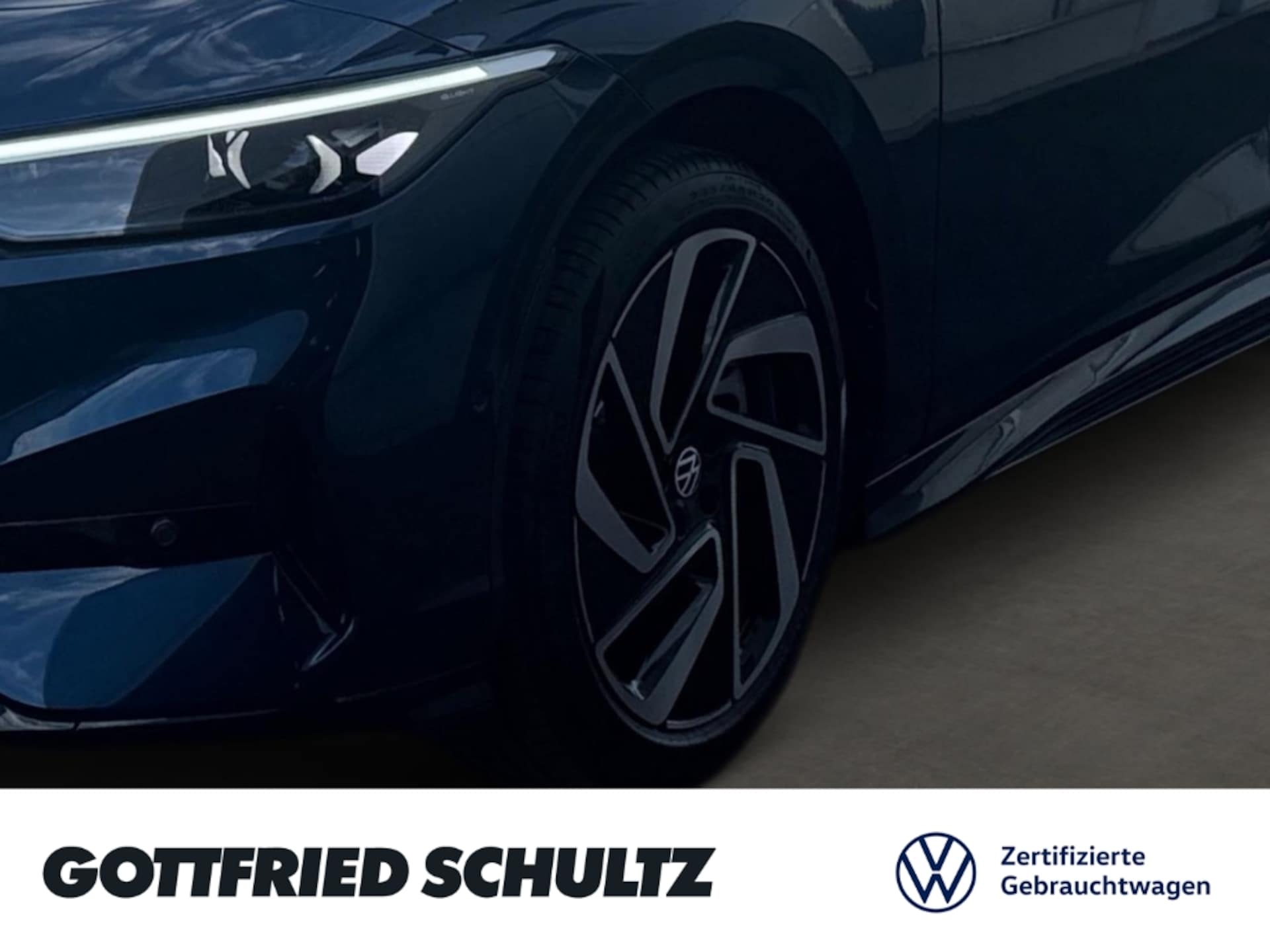 Volkswagen ID.7 Tourer Pro S