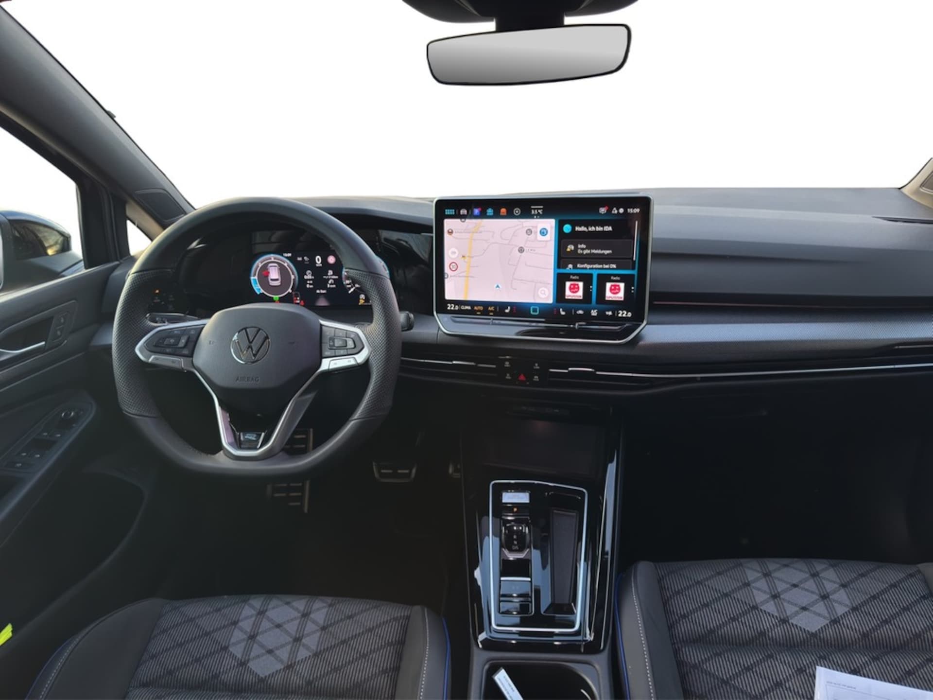 Volkswagen Golf Variant R-Line