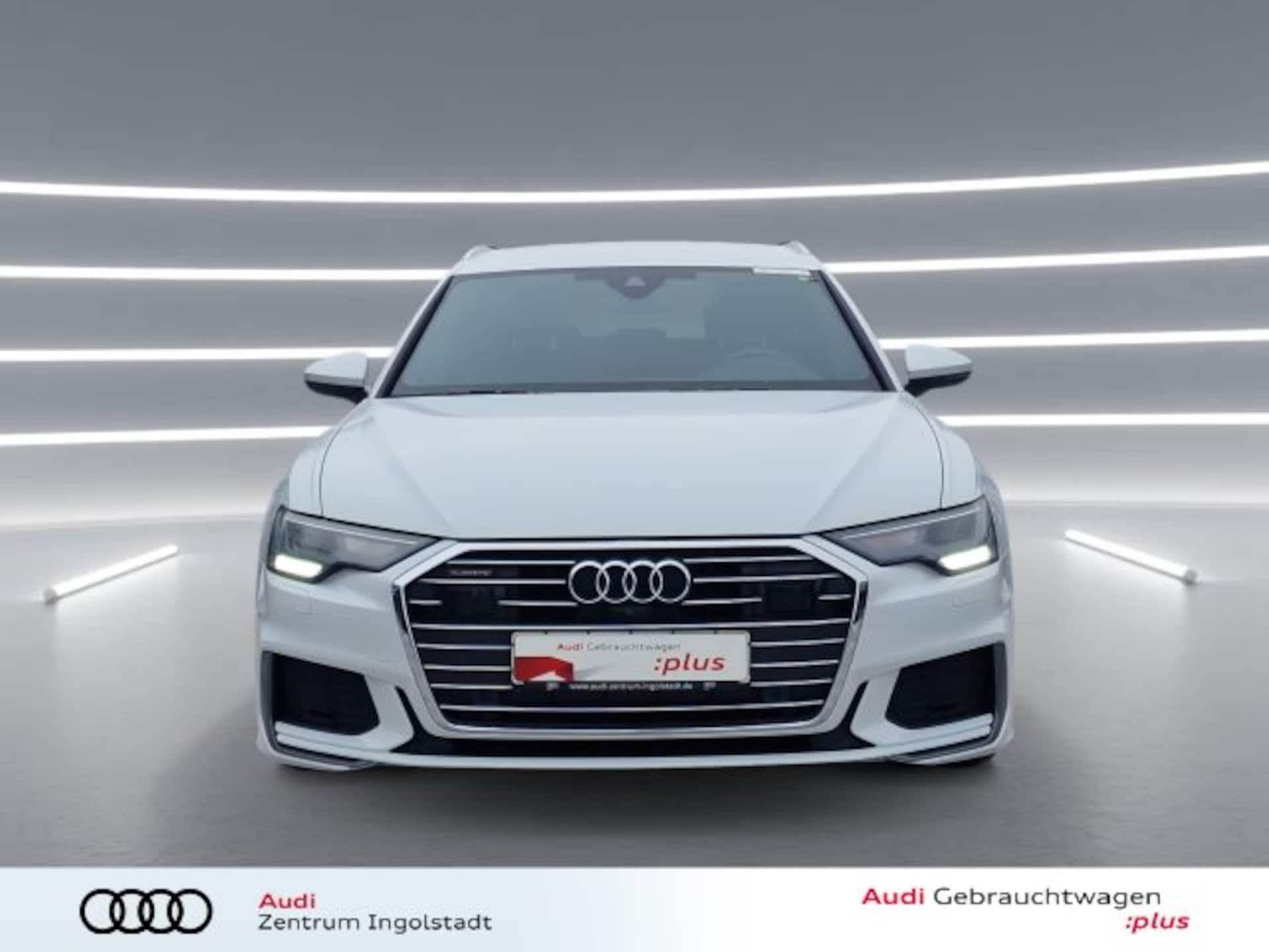 Audi A6 Avant Design