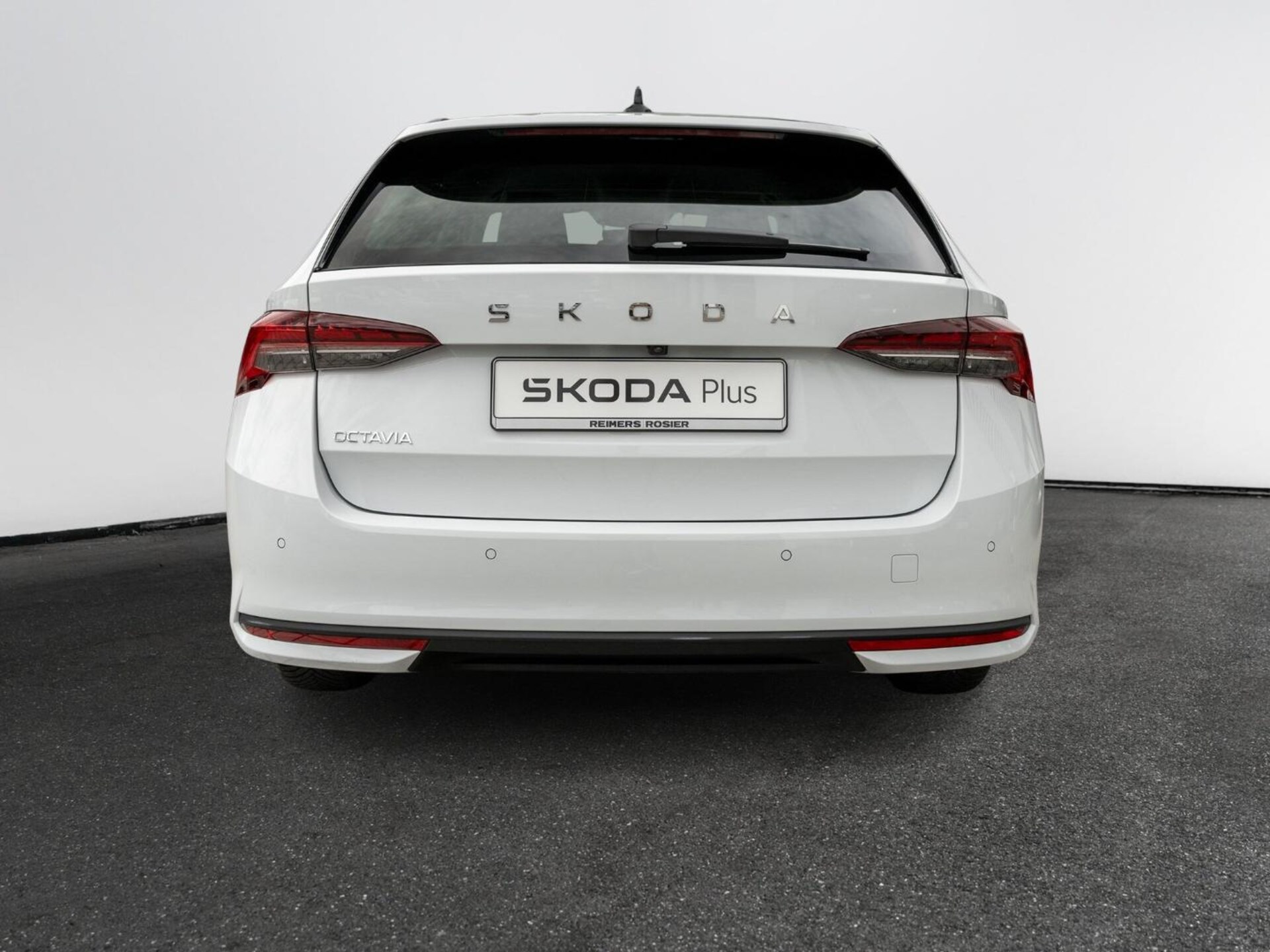 Skoda Octavia Combi Selection