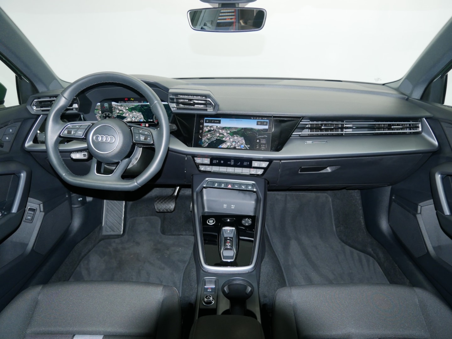 Bild über Audi A3 Sportback 35 TDI S tronic - für weitere Informationen kontaktieren Sie den Audi Partner