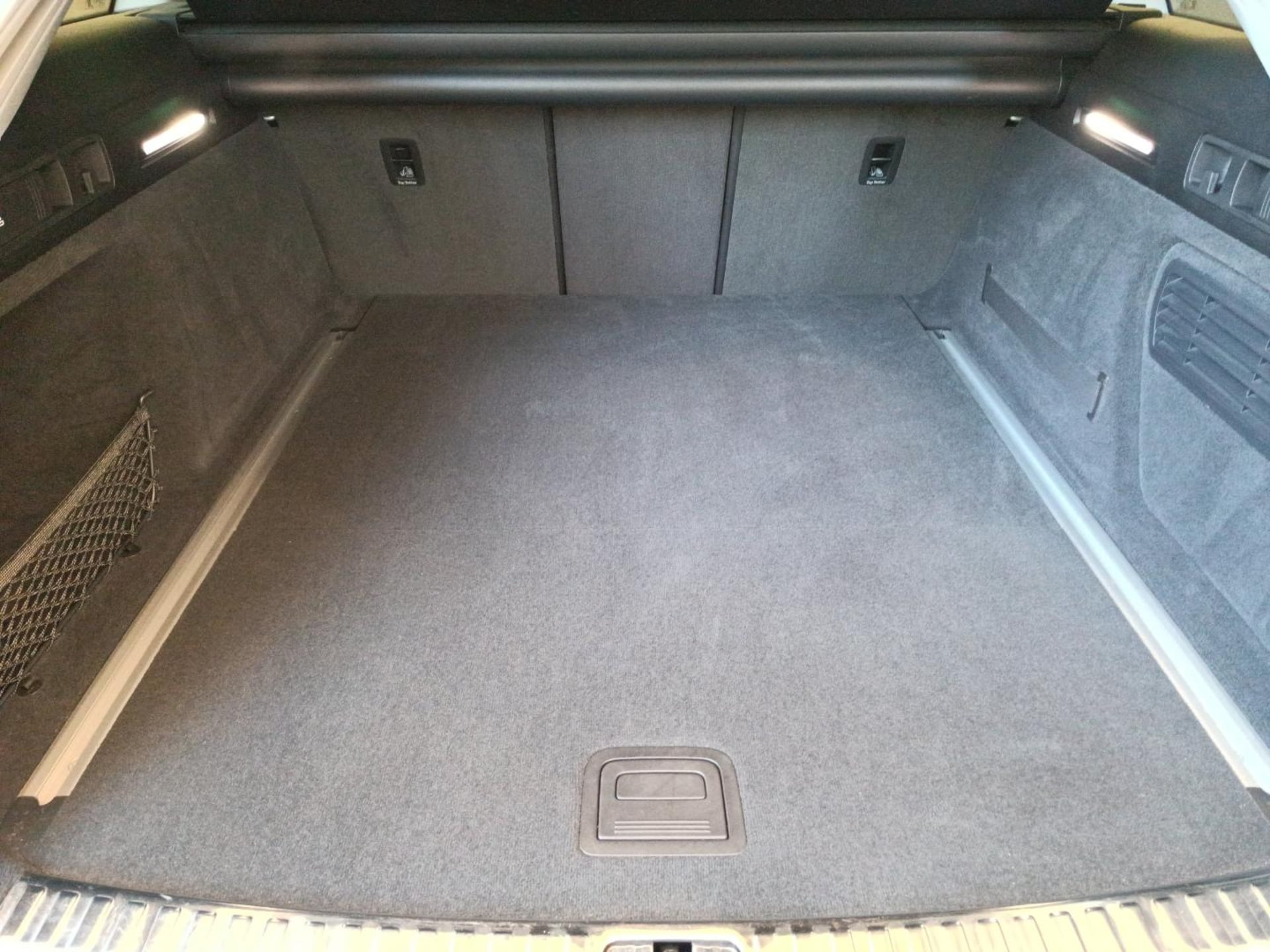 Audi A6 Avant Sport