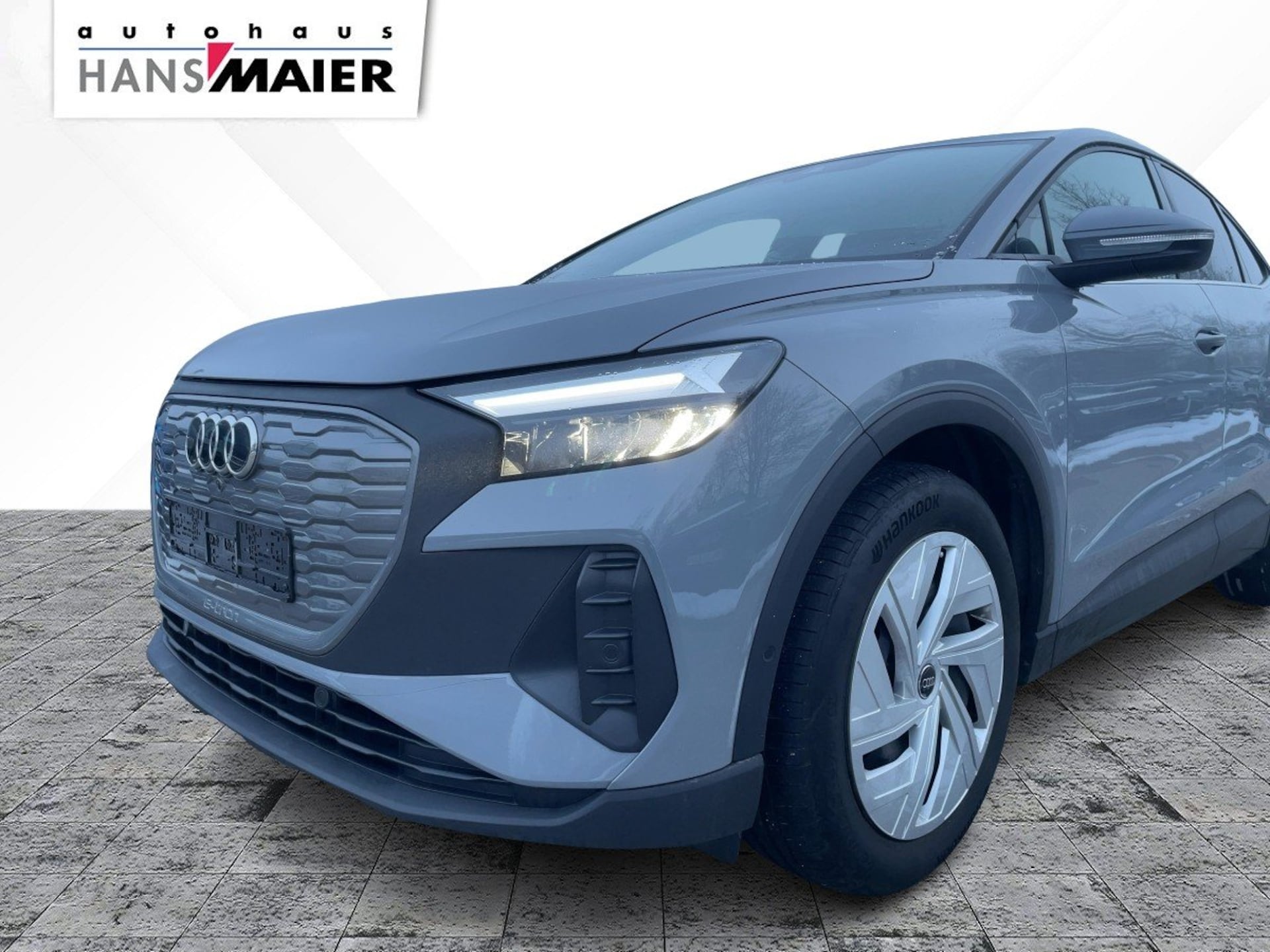 Audi Q4 Sportback e-tron
