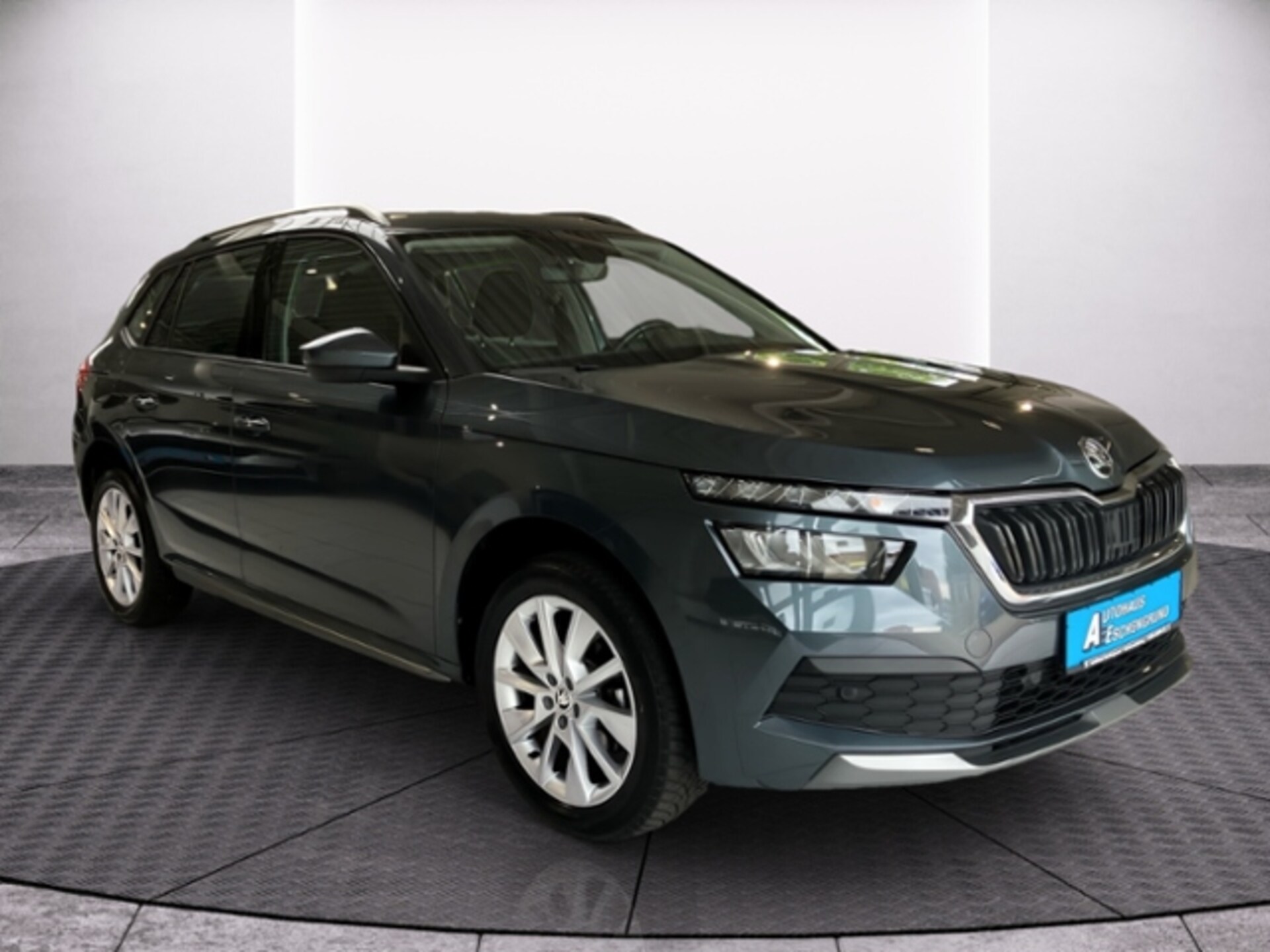 Skoda Kamiq Style
