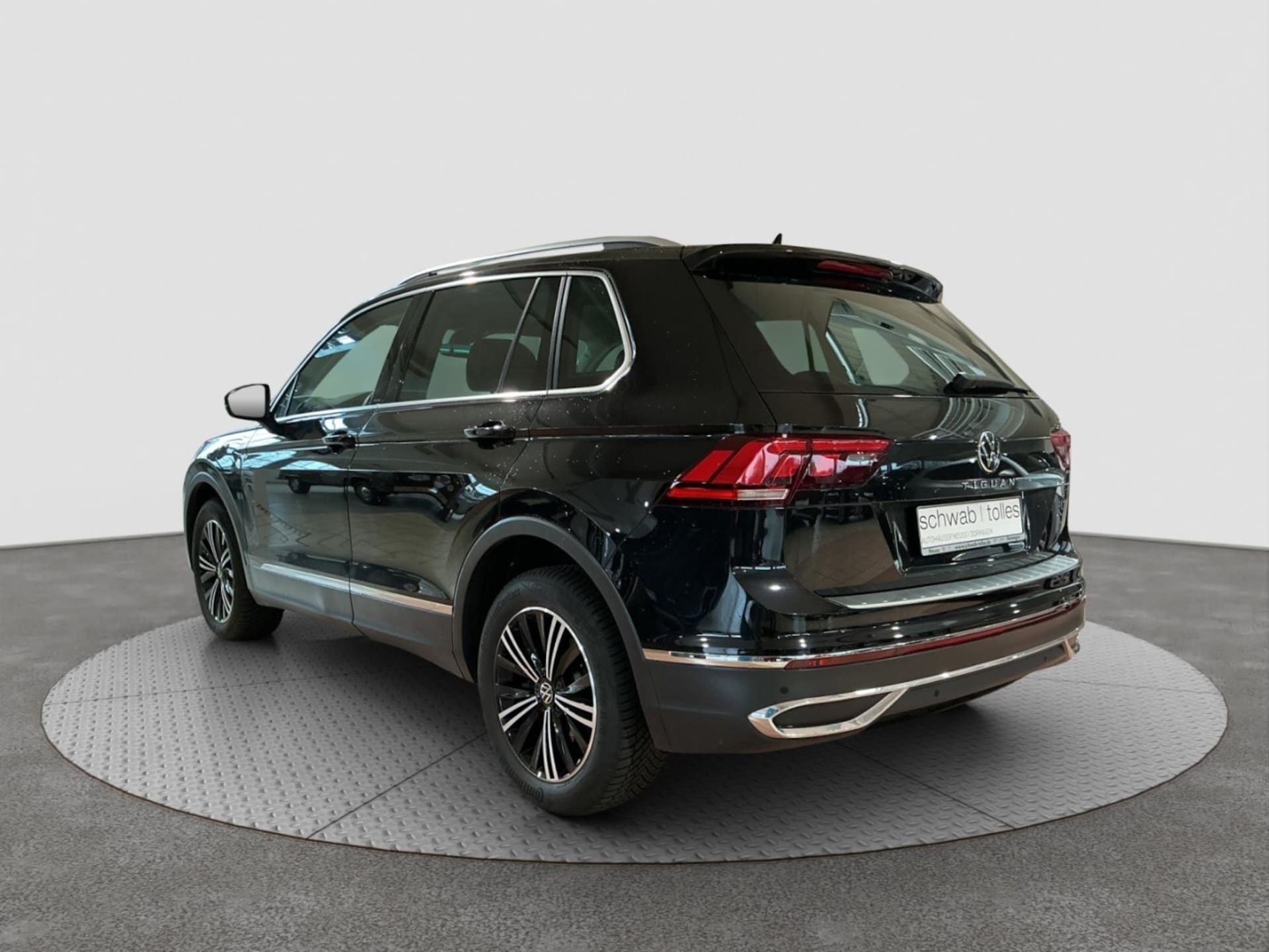 Volkswagen Tiguan Elegance
