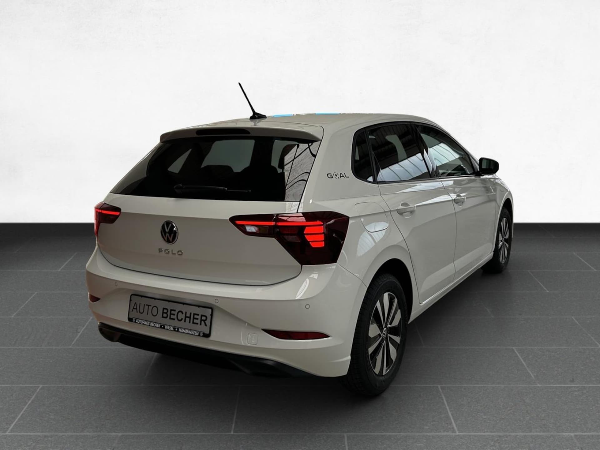 Volkswagen Polo Goal