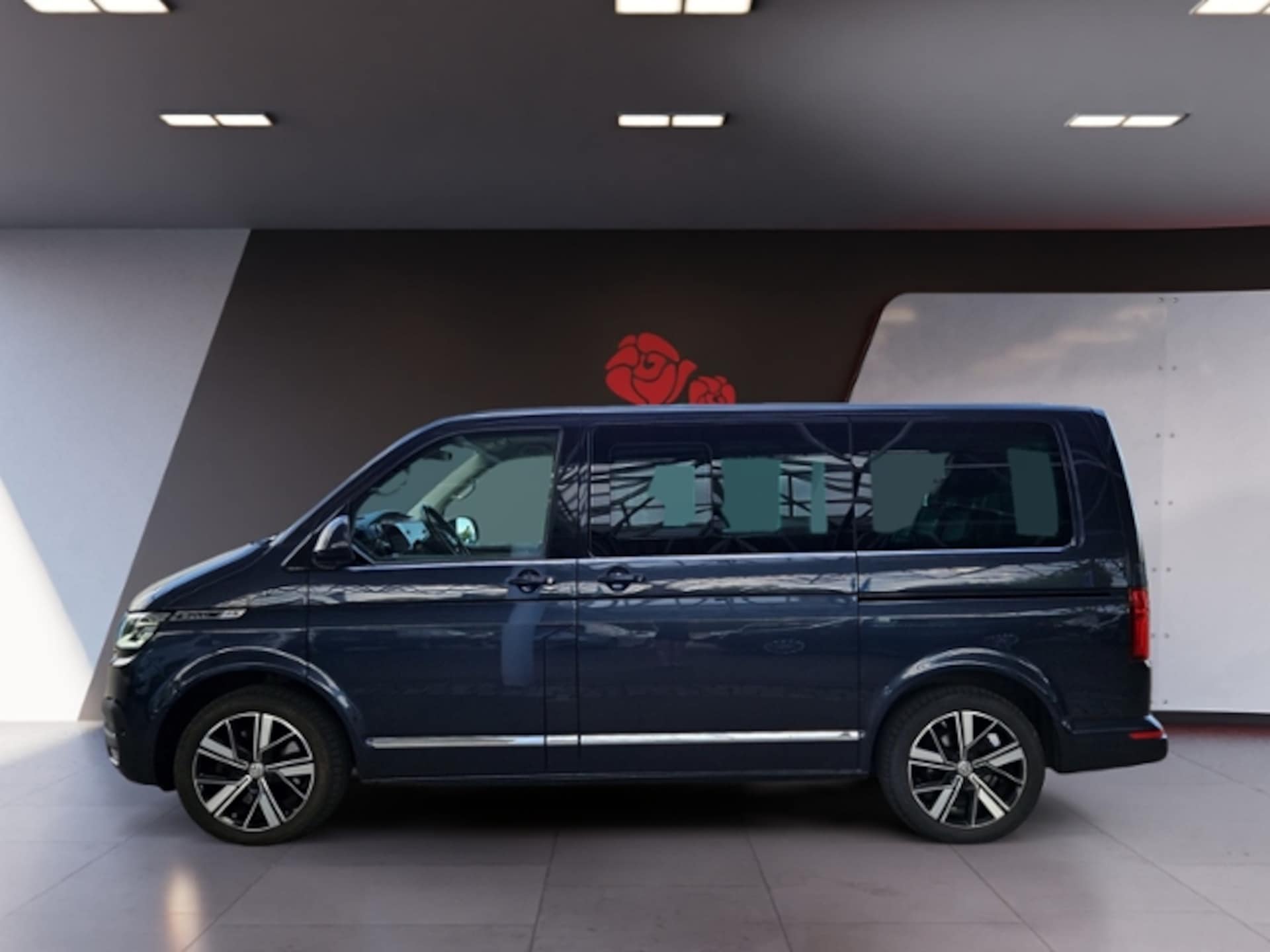 Volkswagen T6.1 Multivan Highline