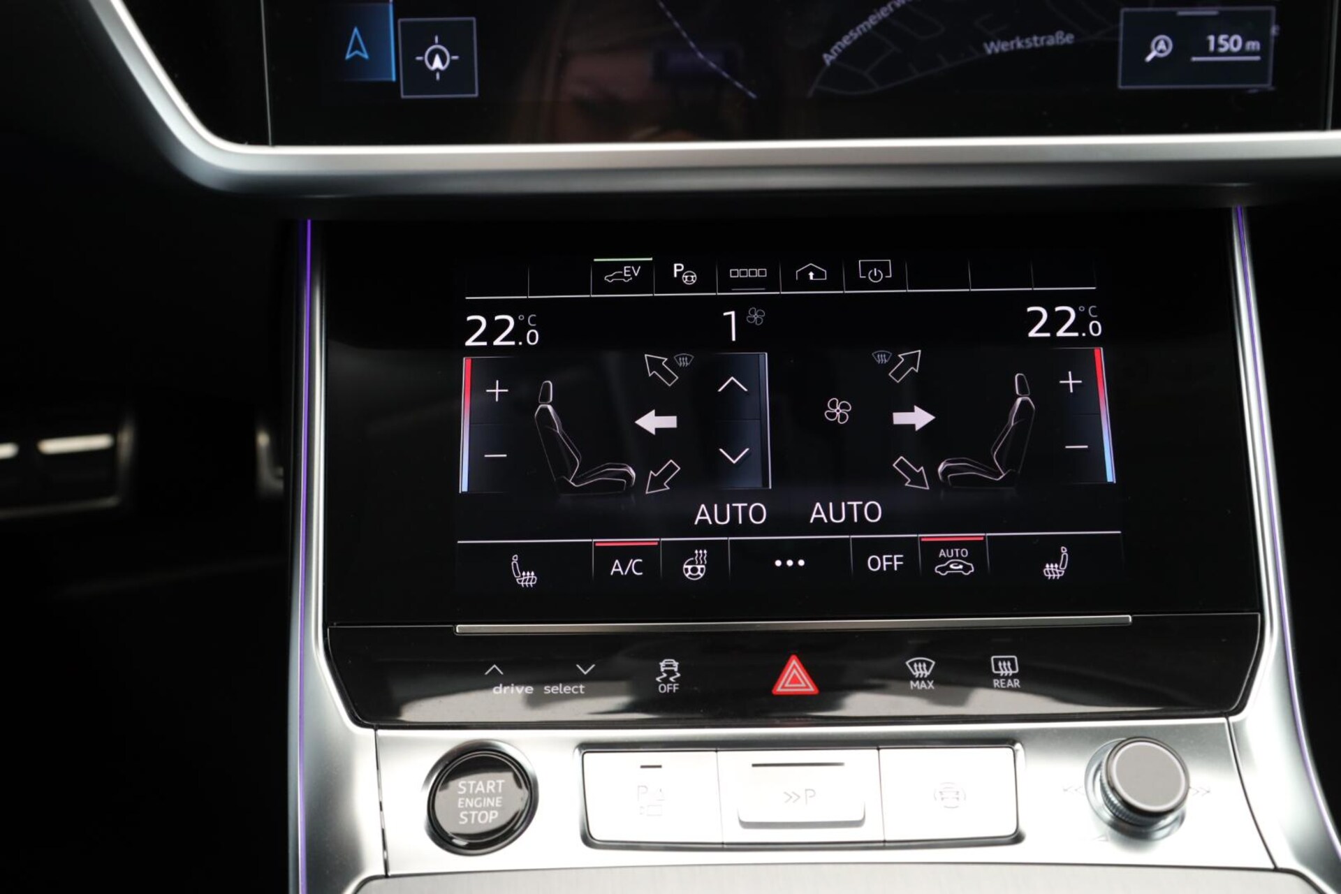 Audi A6 Avant TFSI e Design