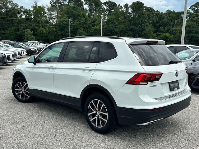 2021 Volkswagen Tiguan