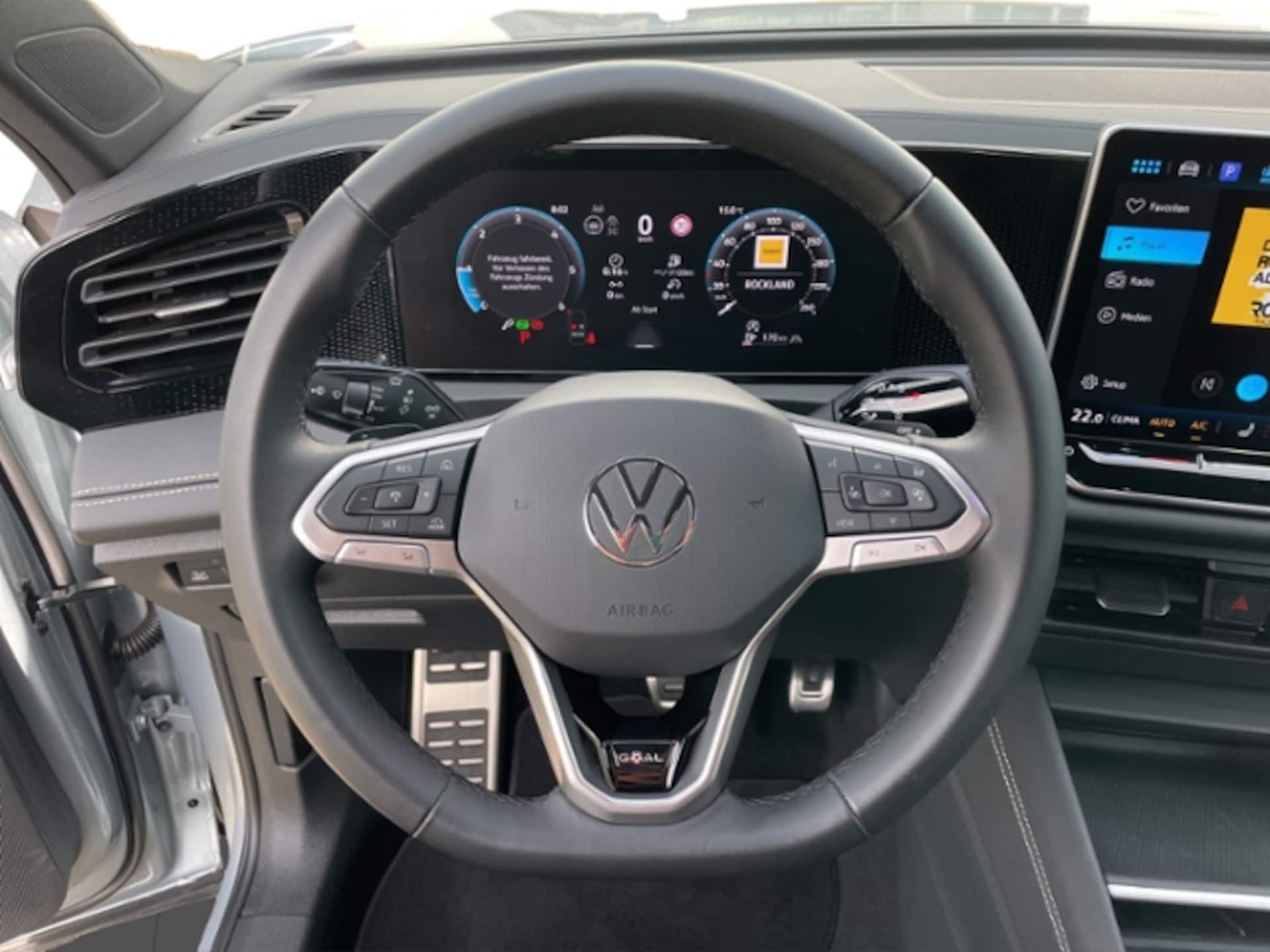 Volkswagen Tiguan Life