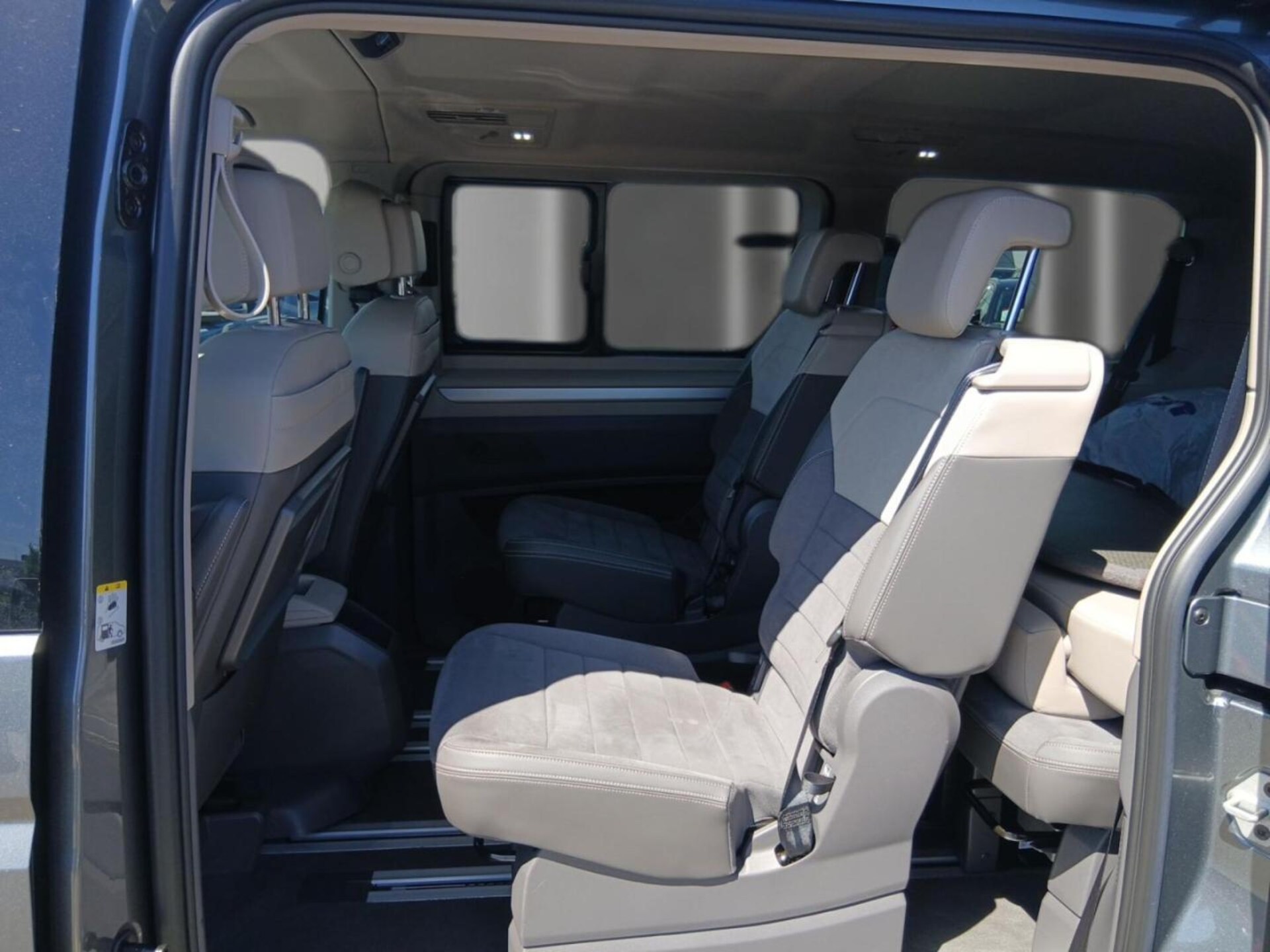 Volkswagen Multivan Langversion Life