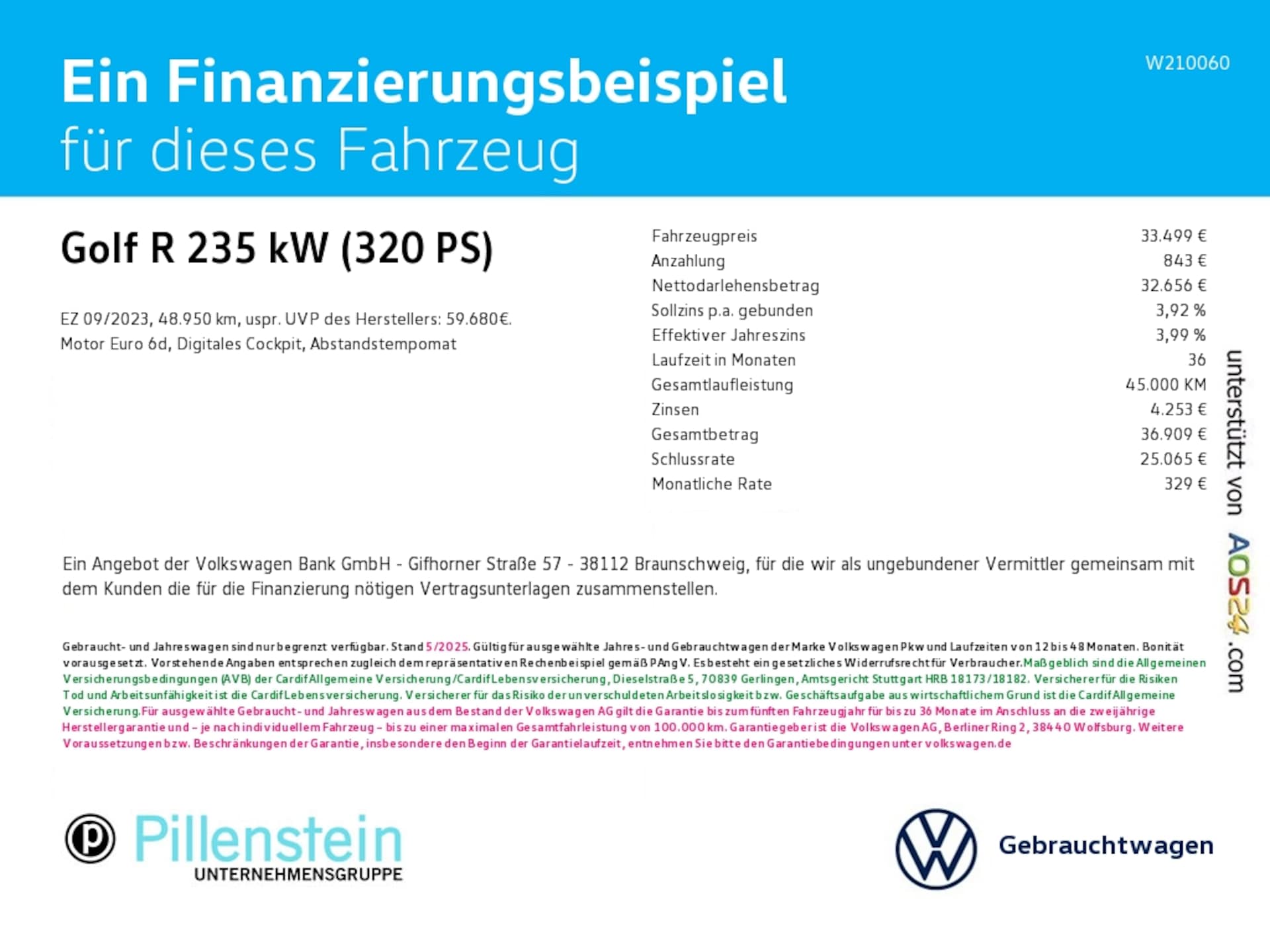 Volkswagen Golf R