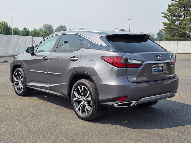 2022 Lexus RX 350