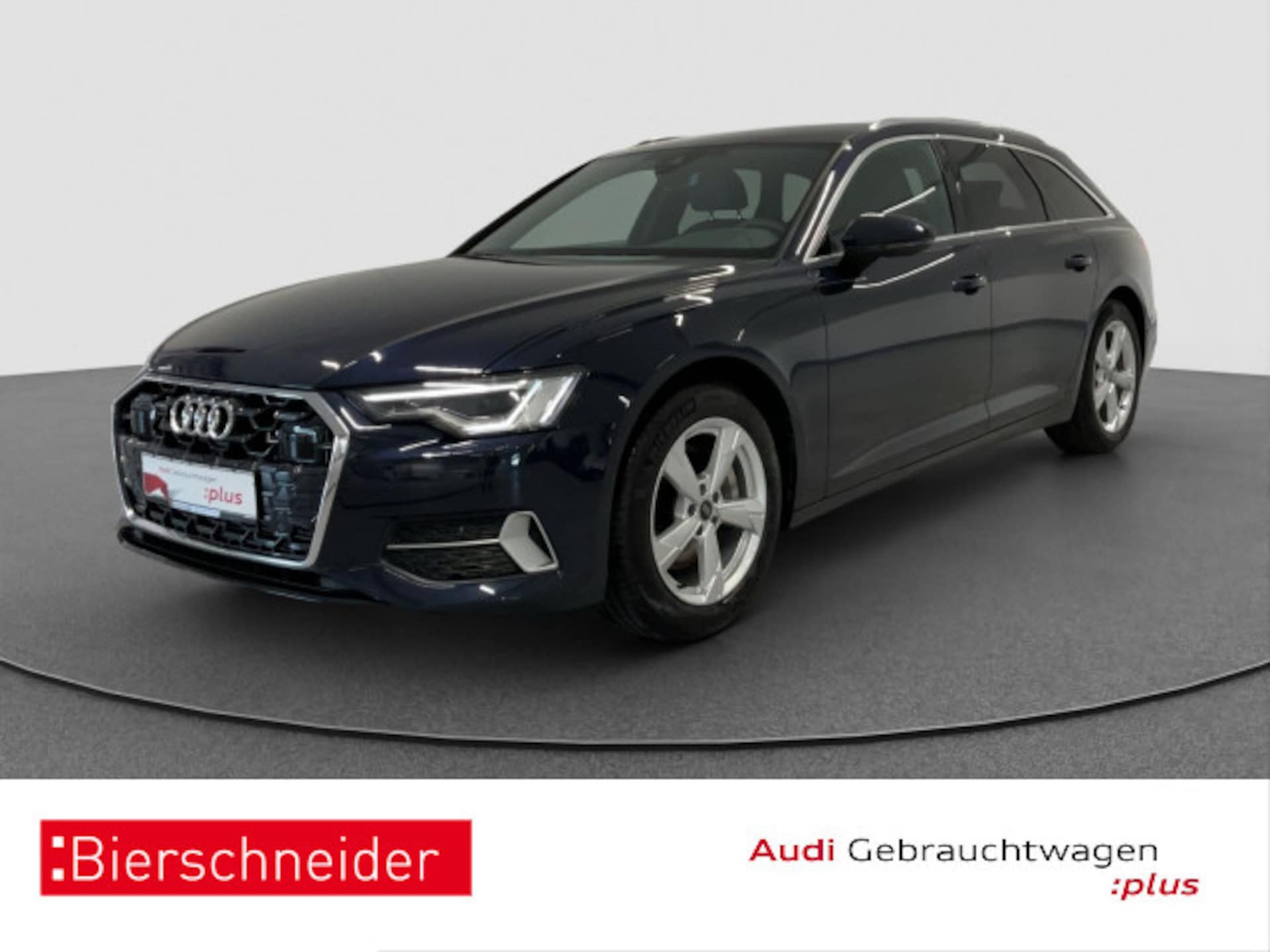 Audi A6 Avant Sport