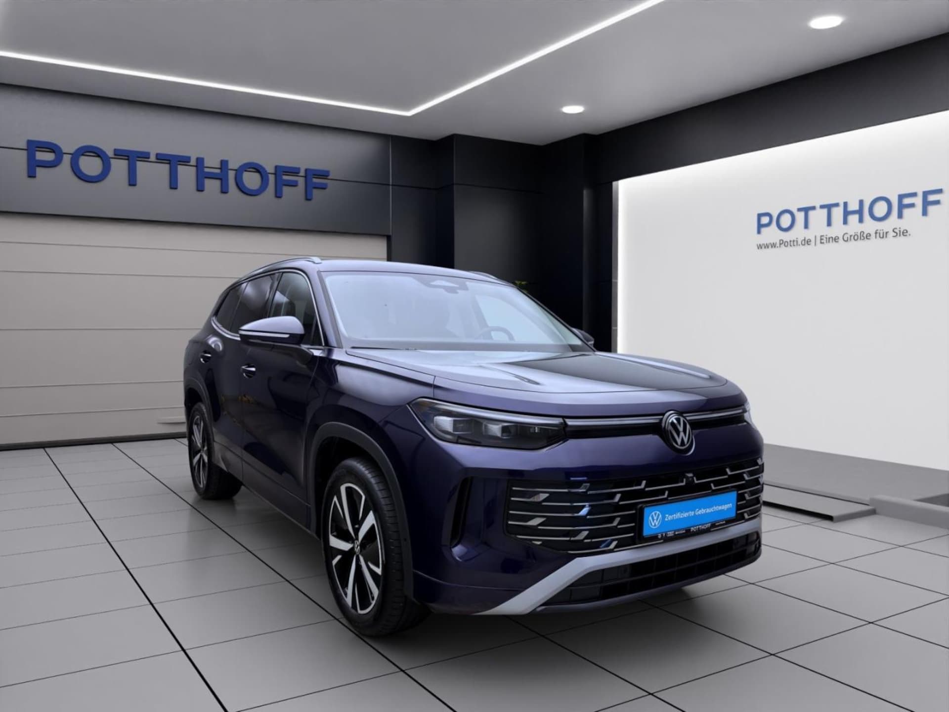 Volkswagen Tayron Elegance