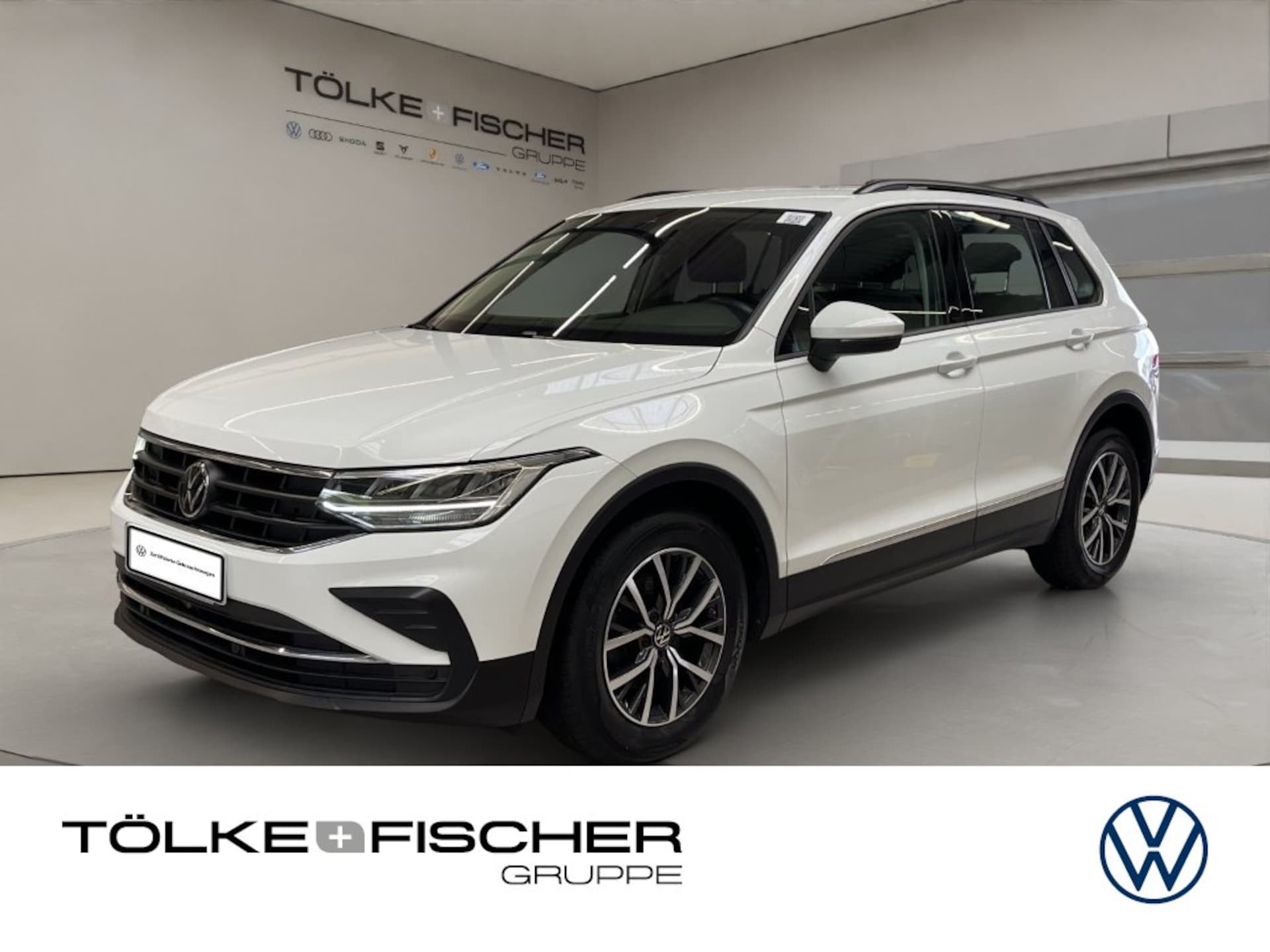 Volkswagen Tiguan Life