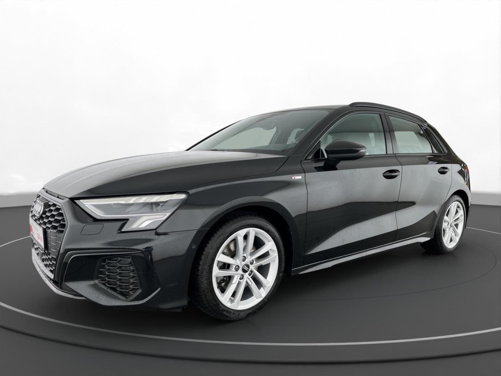 Audi A3 Sportback S line