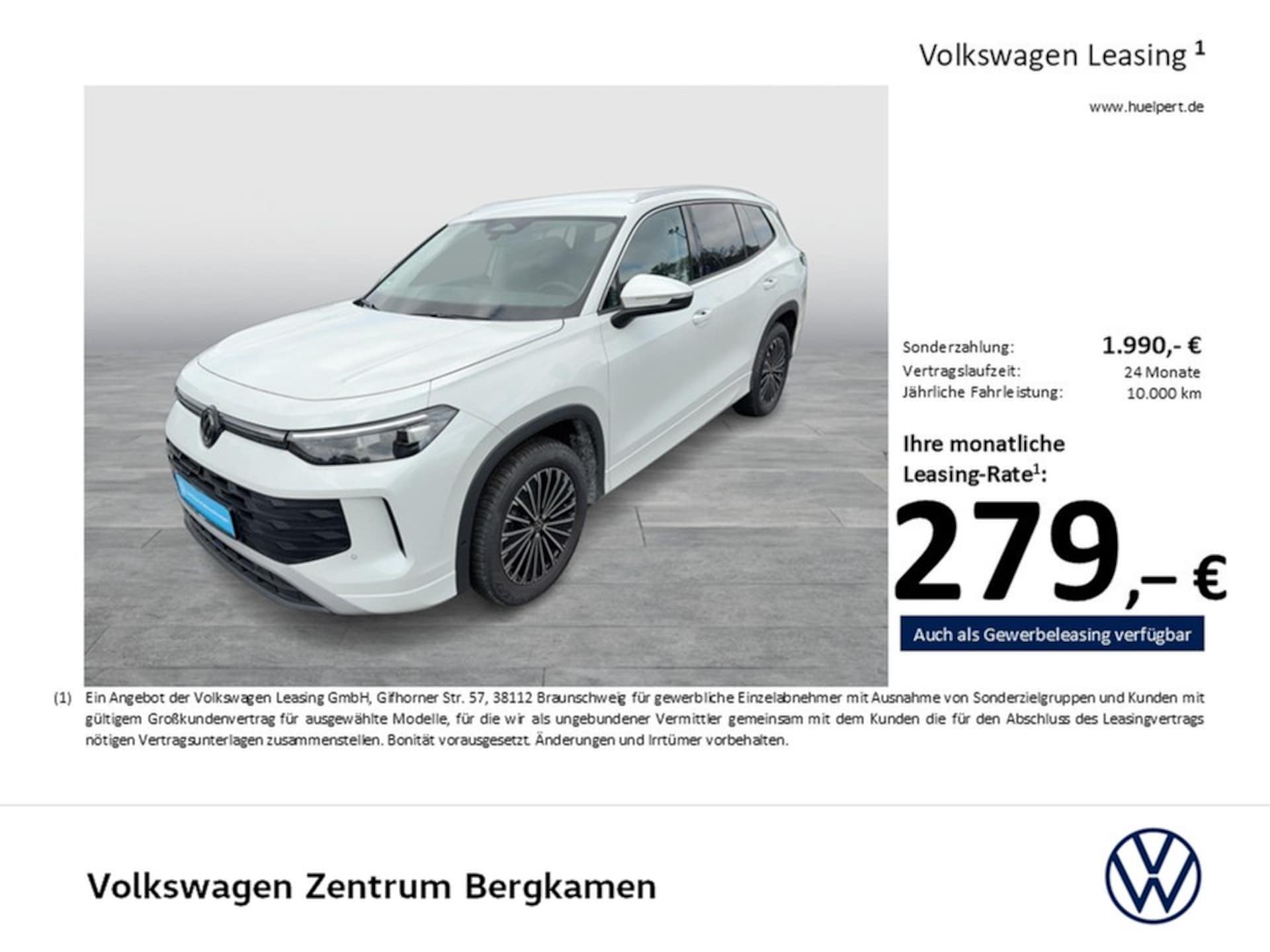 Volkswagen Tayron Life