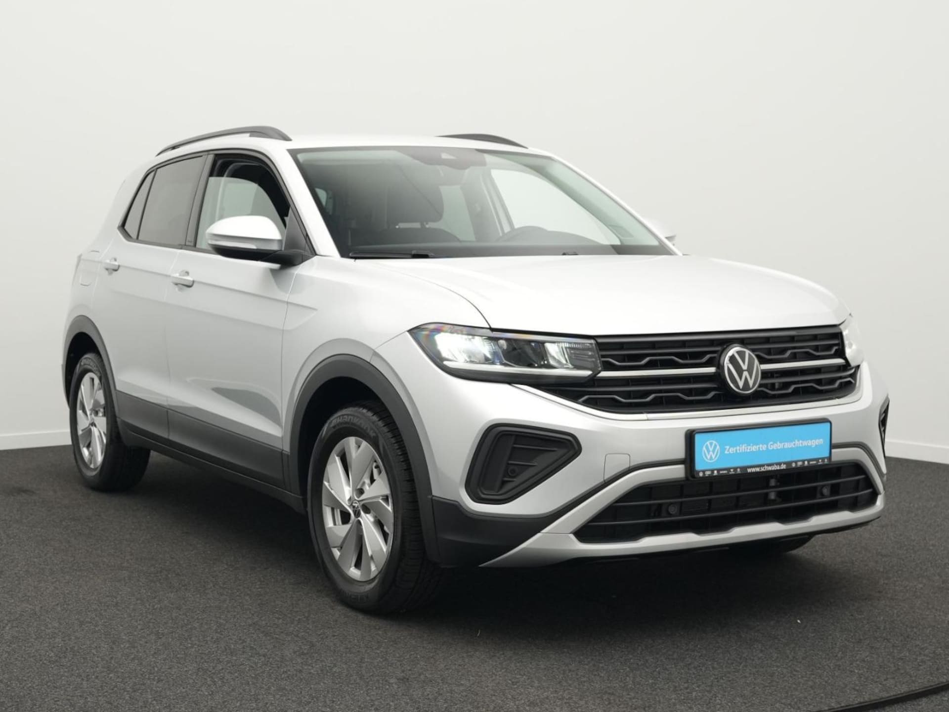 Volkswagen T-Cross Life