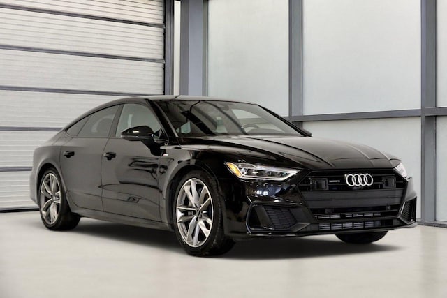 Image de {{modelName}} 2022 Audi A7 Sportback 