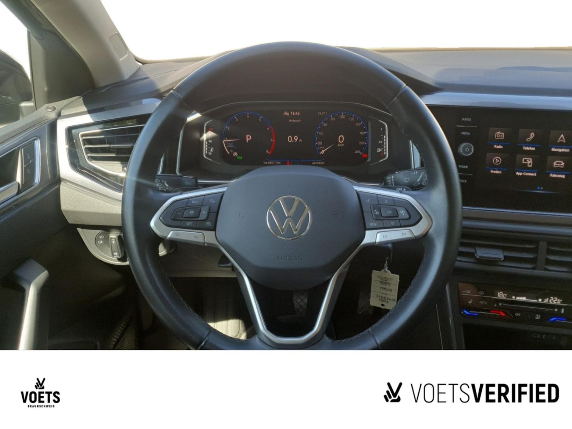 Volkswagen Polo Style