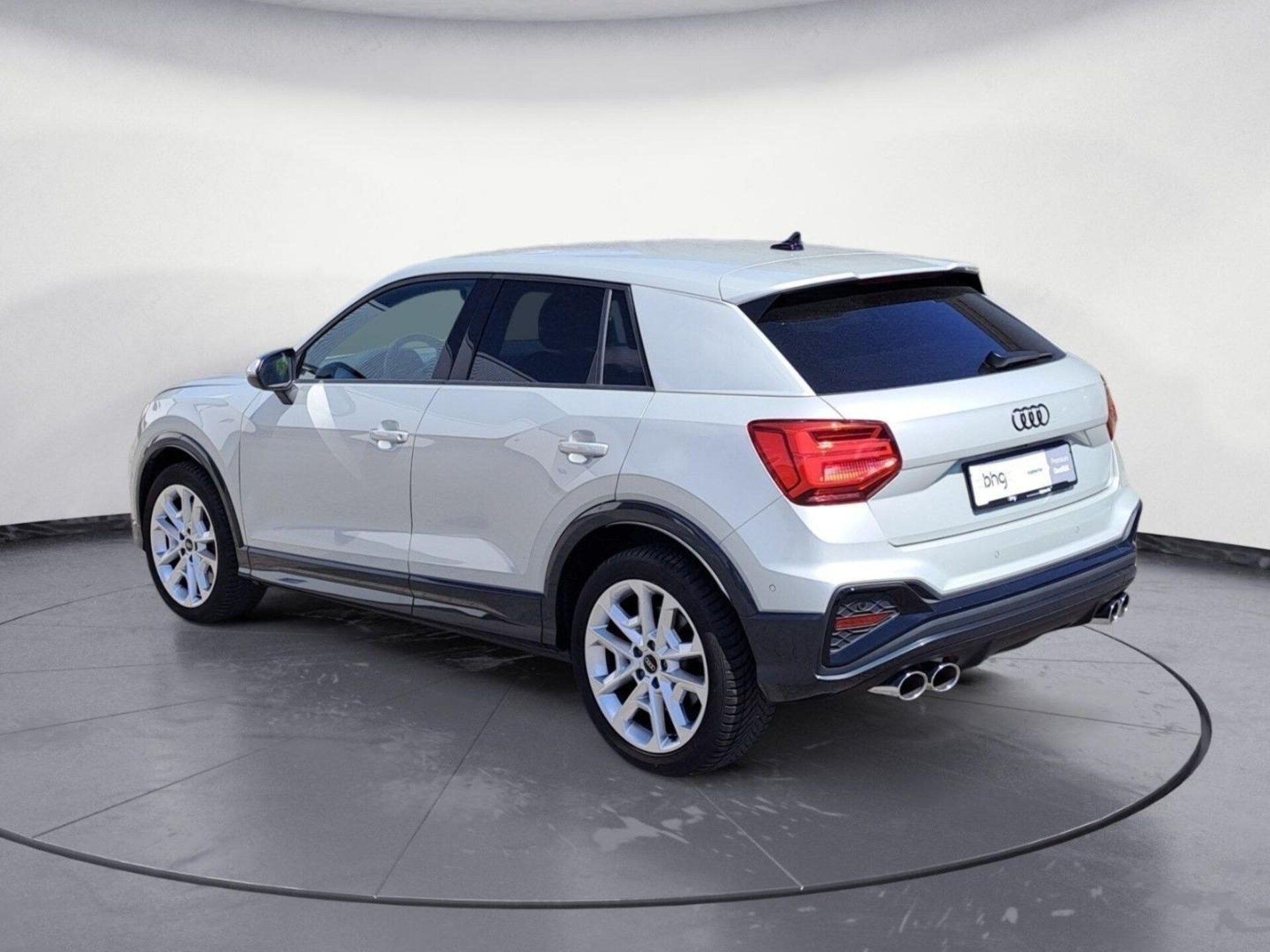 Audi SQ2