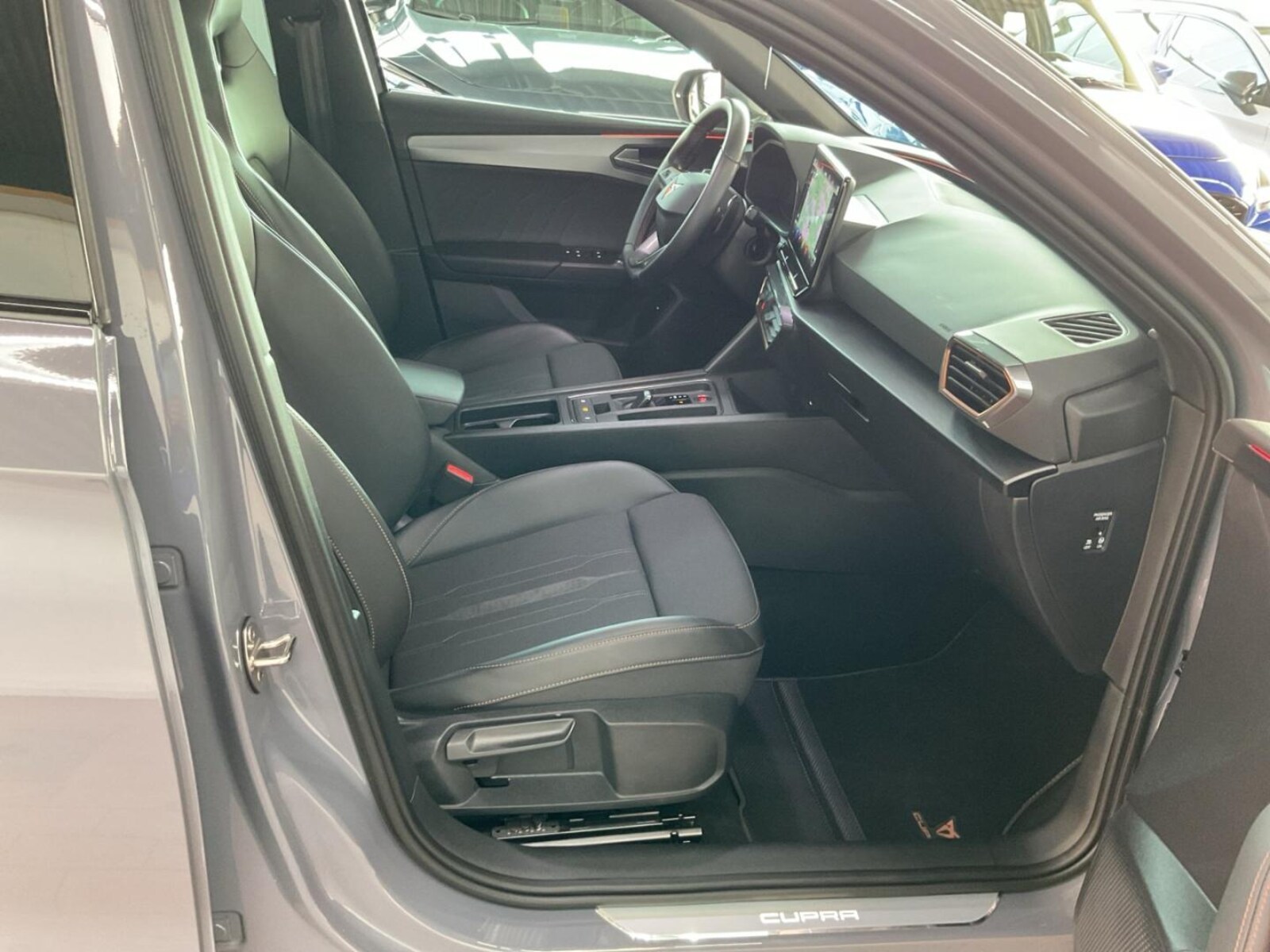 CUPRA Leon Sportstourer – Bild 11