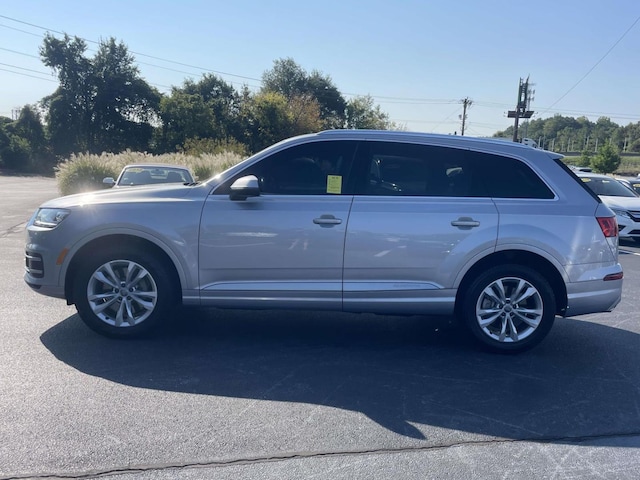 2019 Audi Q7