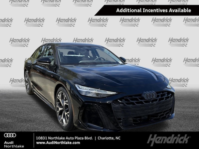 Photo of 2026 Audi A6 Sedan