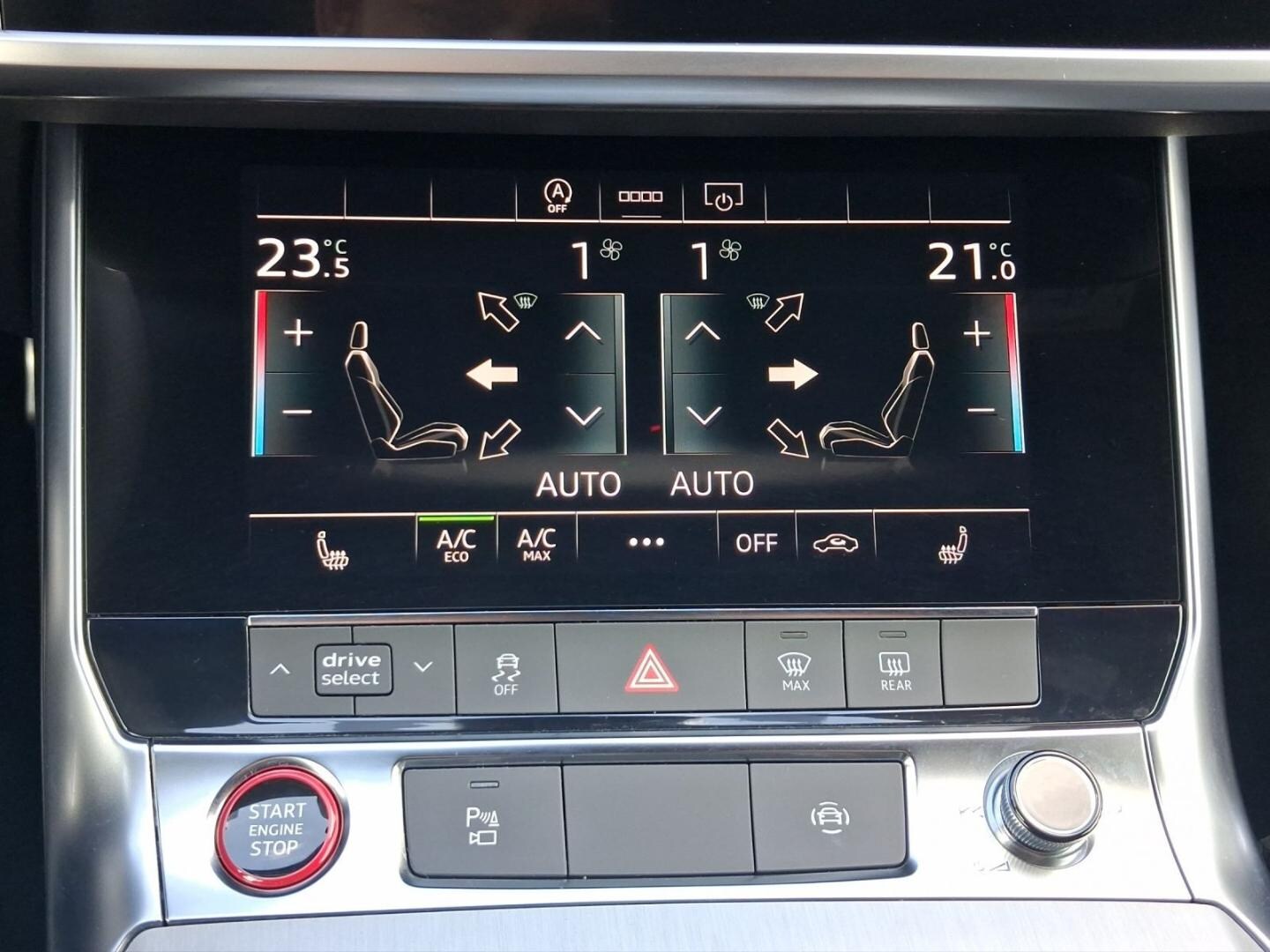 Bild über Audi S6 Avant TDI quattro tiptronic - für weitere Informationen kontaktieren Sie den Audi Partner