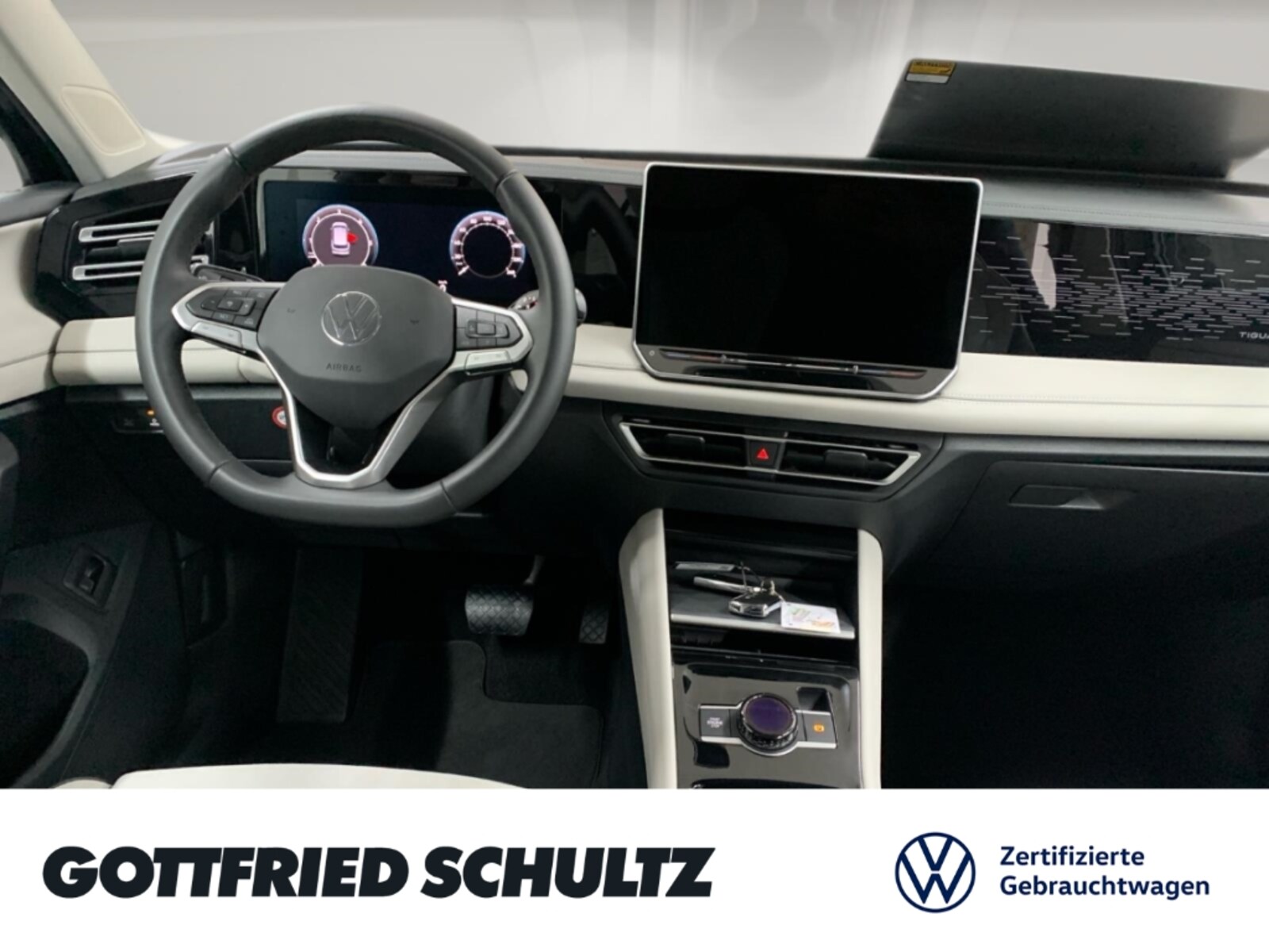 Volkswagen Tiguan – Bild 8